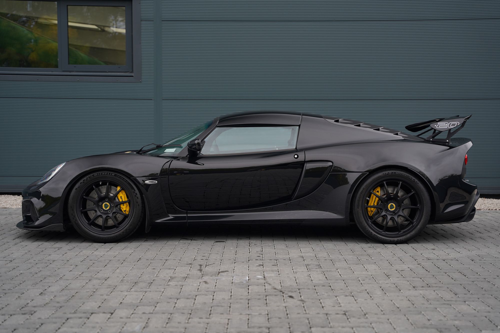 2020 Lotus Exige Sport 410 20th Anniversary