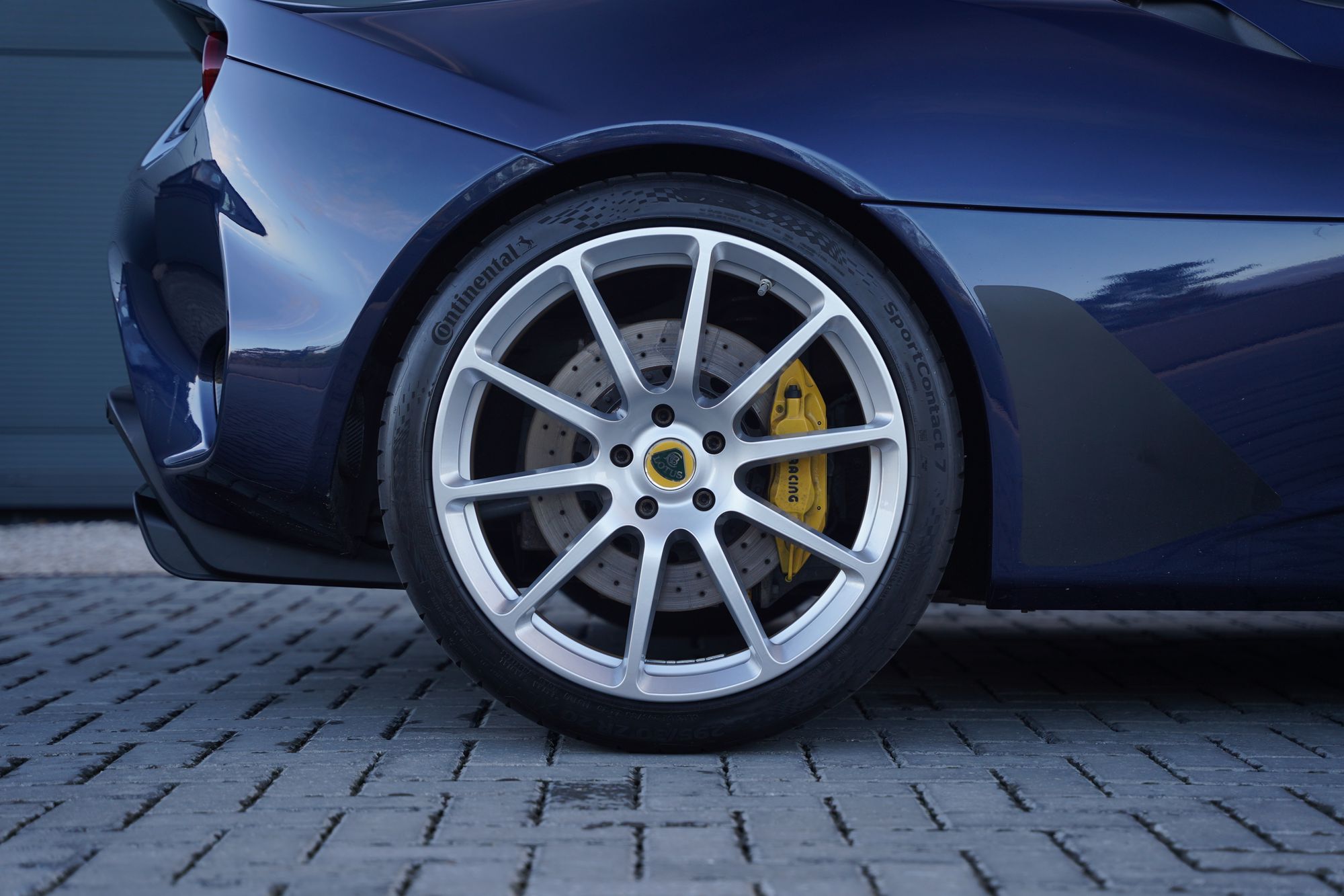 2019 Lotus Evora GT410 Sport 2+2