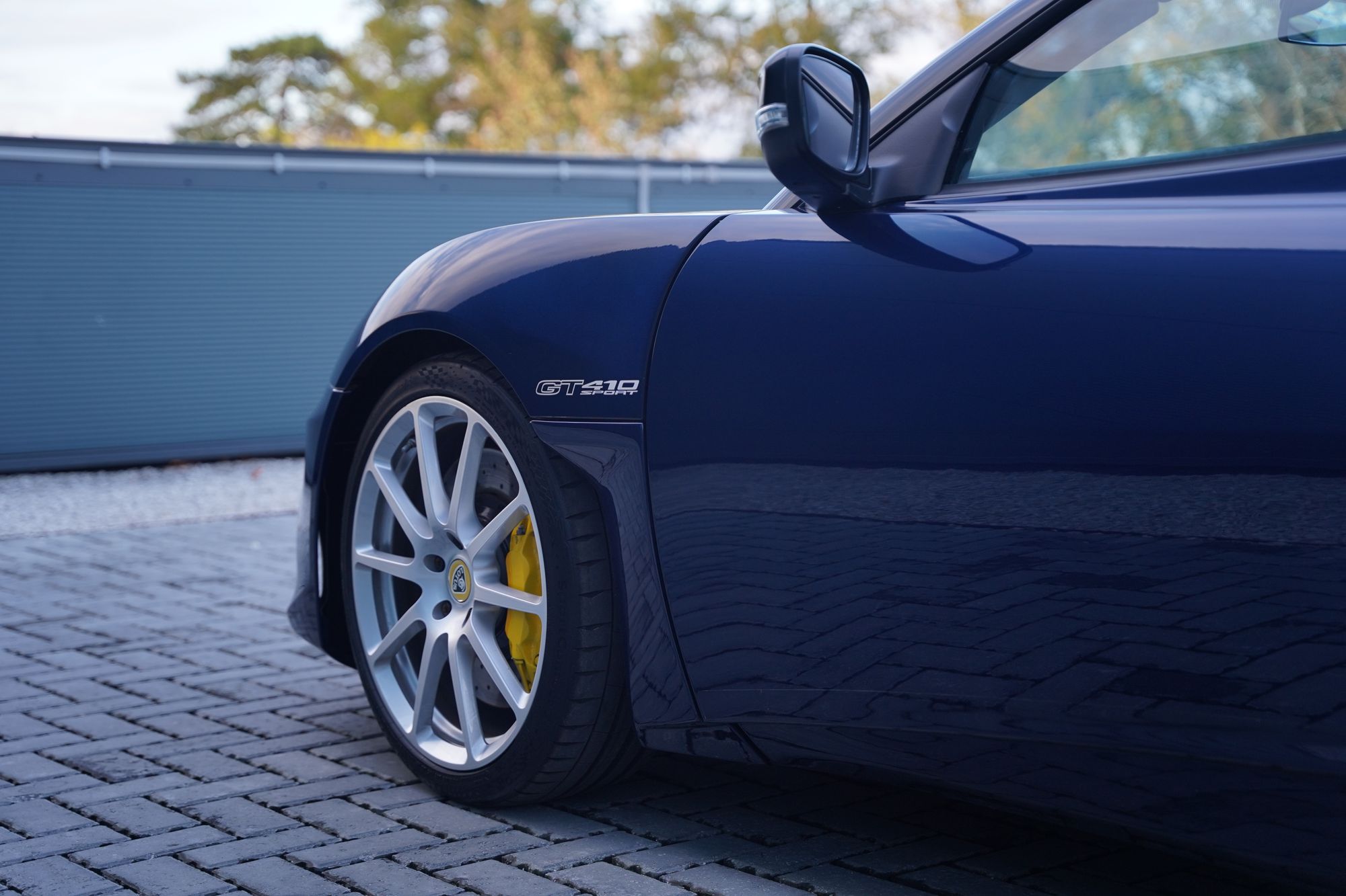 2019 Lotus Evora GT410 Sport 2+2