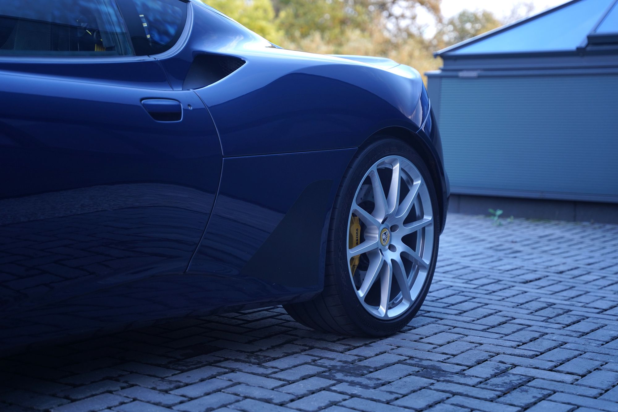 2019 Lotus Evora GT410 Sport 2+2
