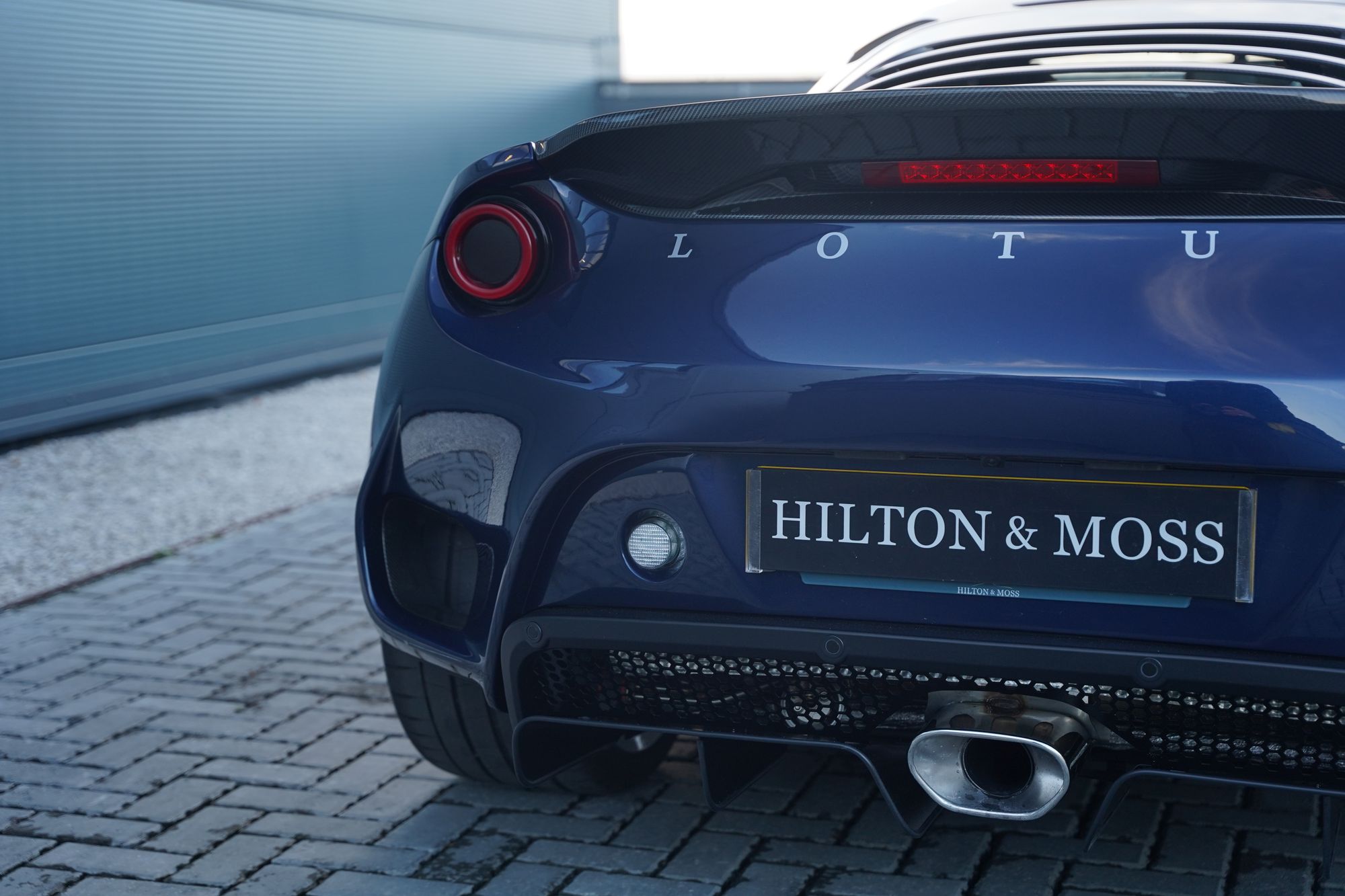 2019 Lotus Evora GT410 Sport 2+2