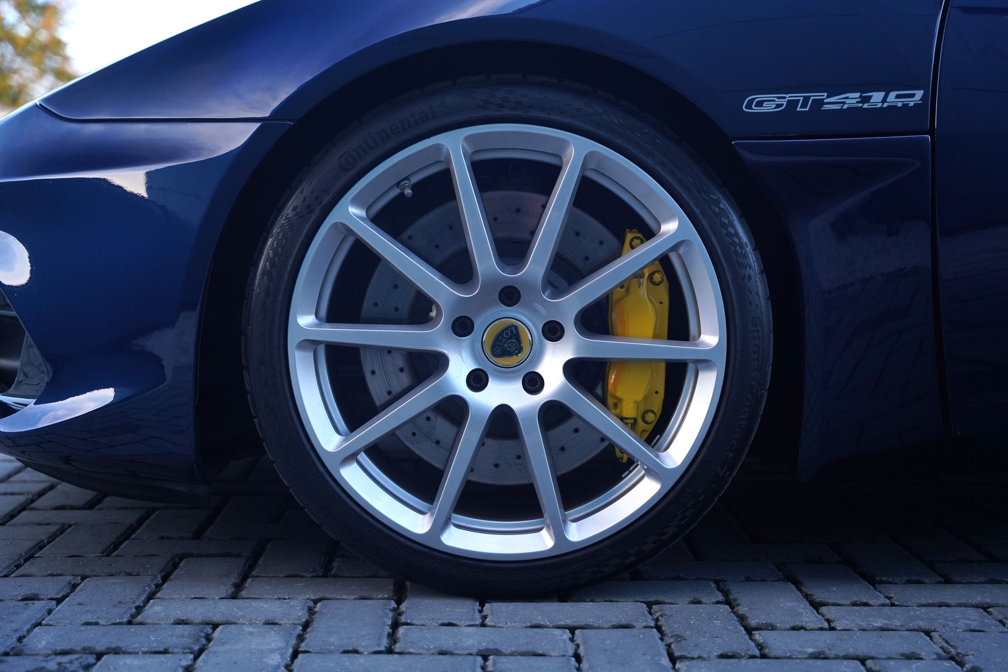 2019 Lotus Evora GT410 Sport 2+2