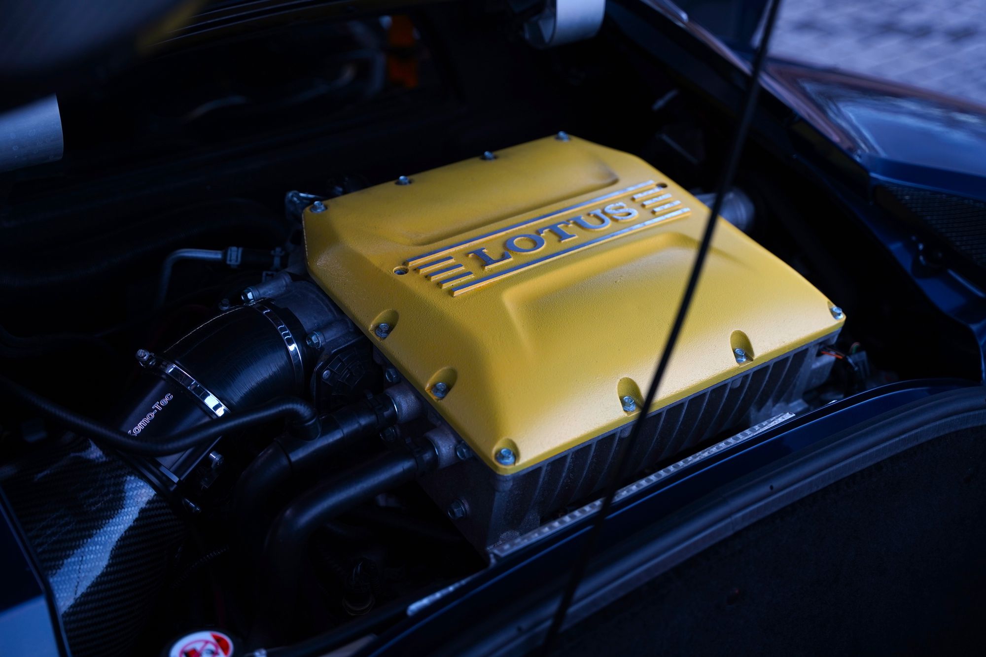 2019 Lotus Evora GT410 Sport 2+2