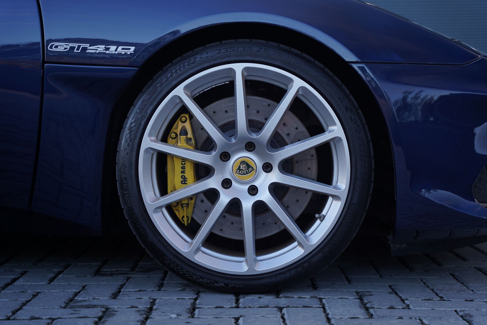 2019 Lotus Evora GT410 Sport 2+2