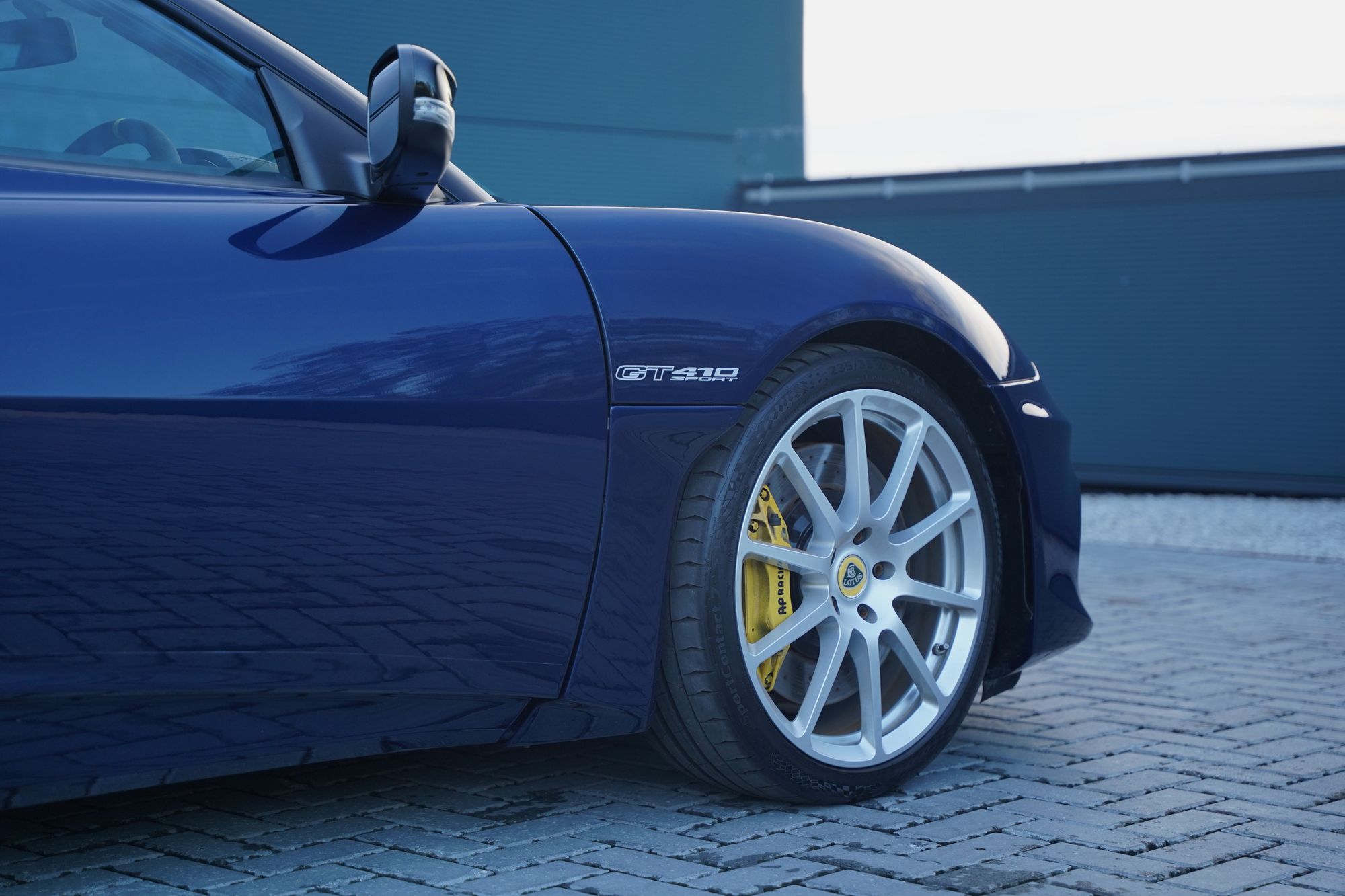 2019 Lotus Evora GT410 Sport 2+2