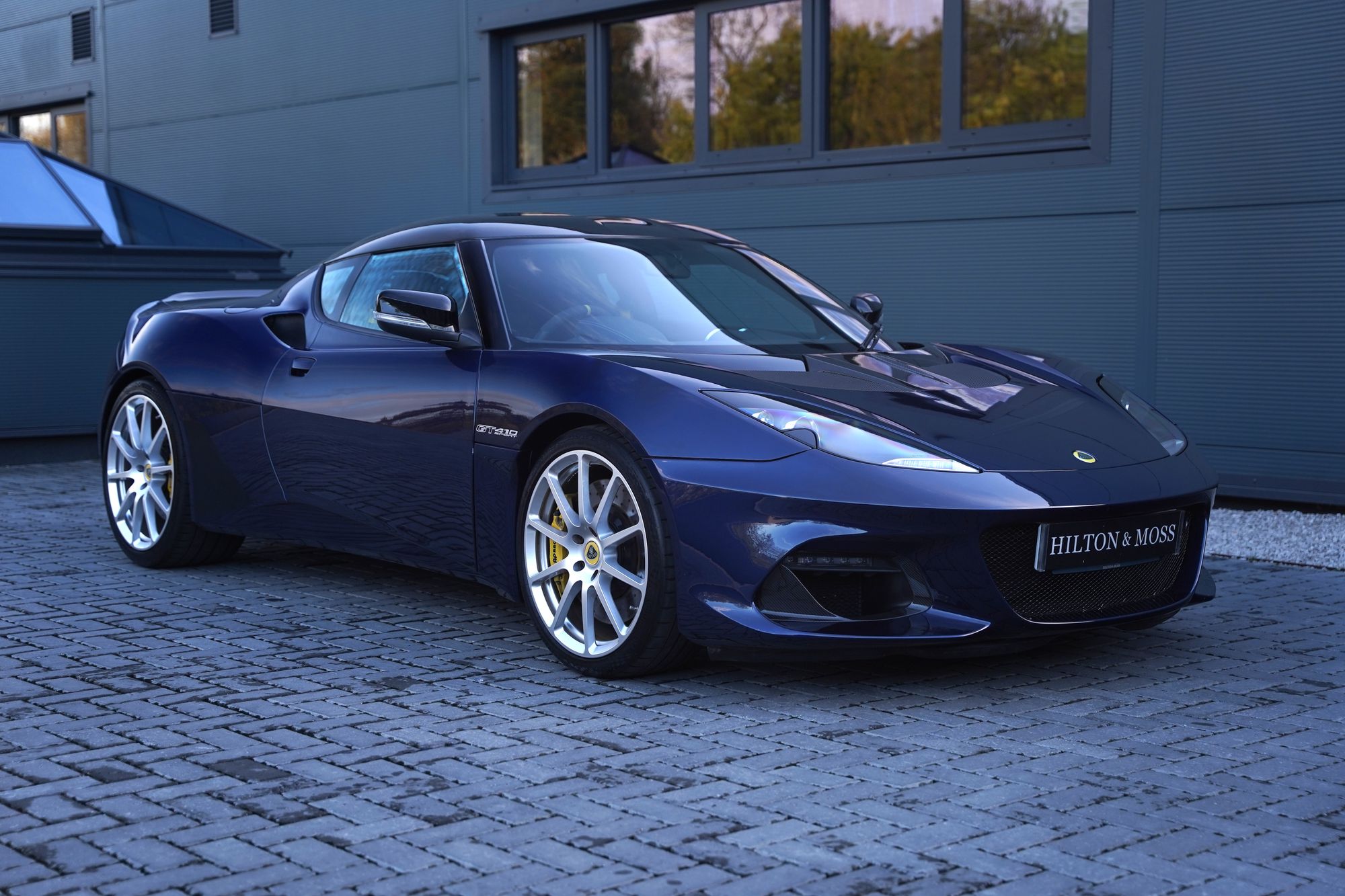 2019 Lotus Evora GT410 Sport 2+2