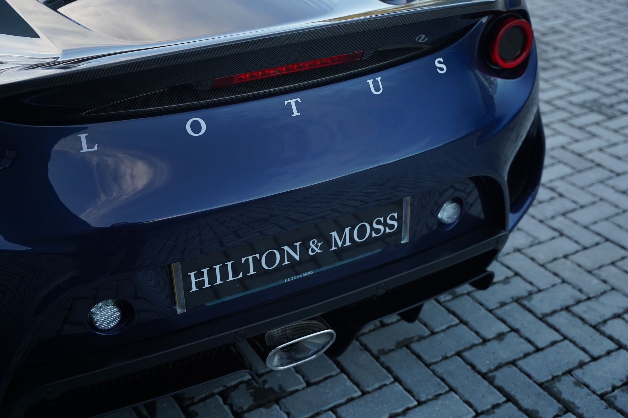 2019 Lotus Evora GT410 Sport 2+2