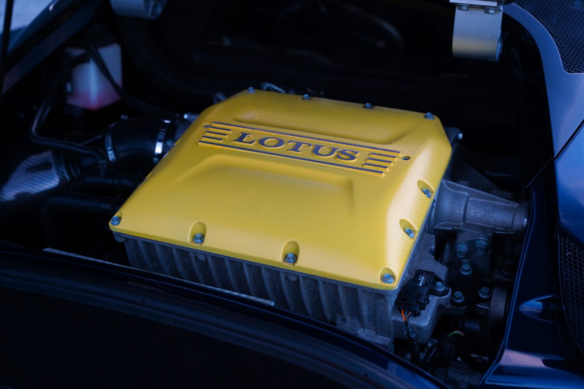 2019 Lotus Evora GT410 Sport 2+2