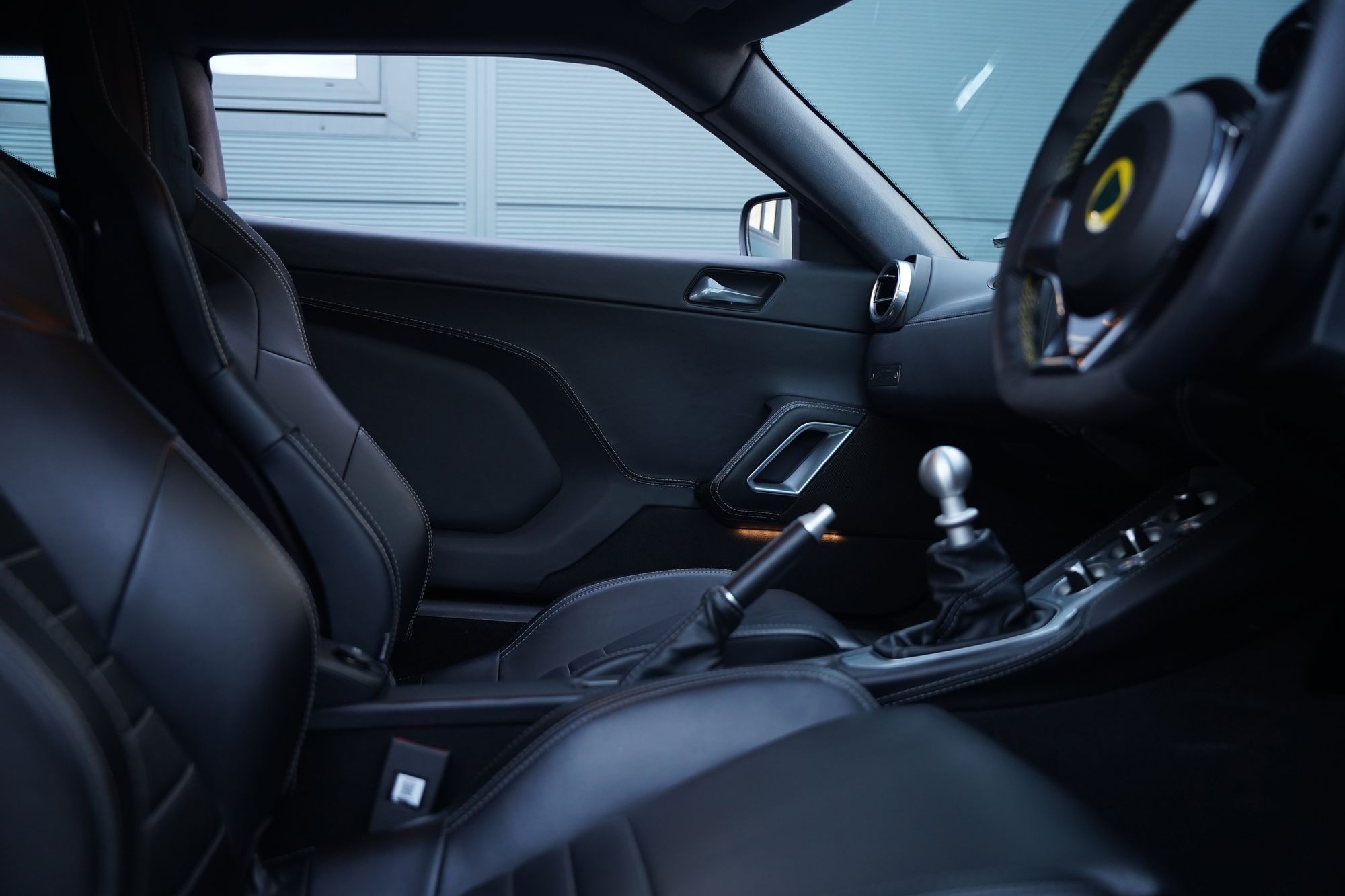 2019 Lotus Evora GT410 Sport 2+2