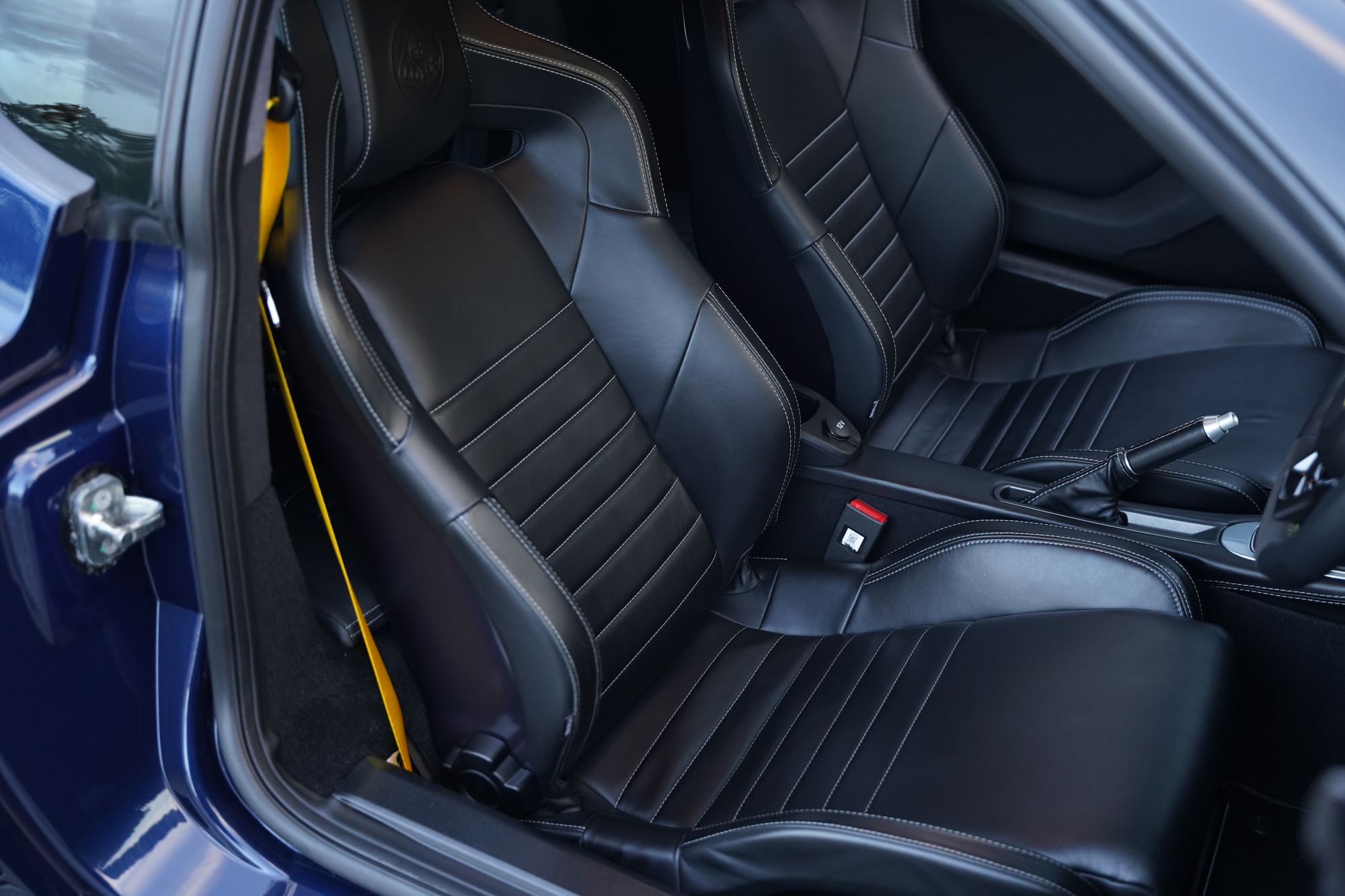 2019 Lotus Evora GT410 Sport 2+2