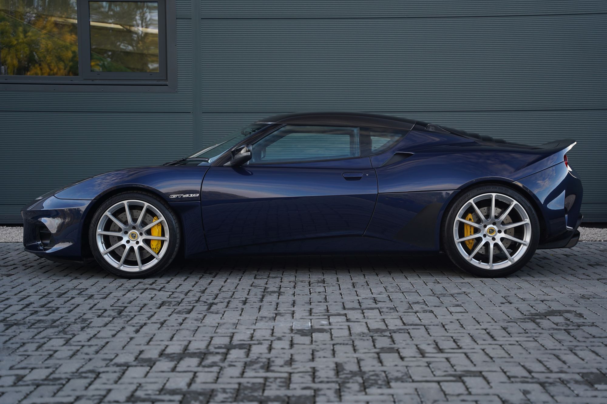 2019 Lotus Evora GT410 Sport 2+2