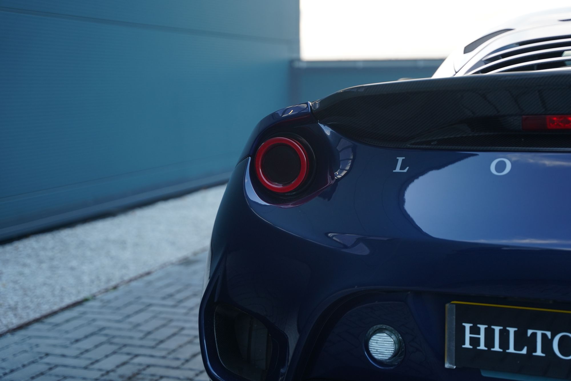 2019 Lotus Evora GT410 Sport 2+2