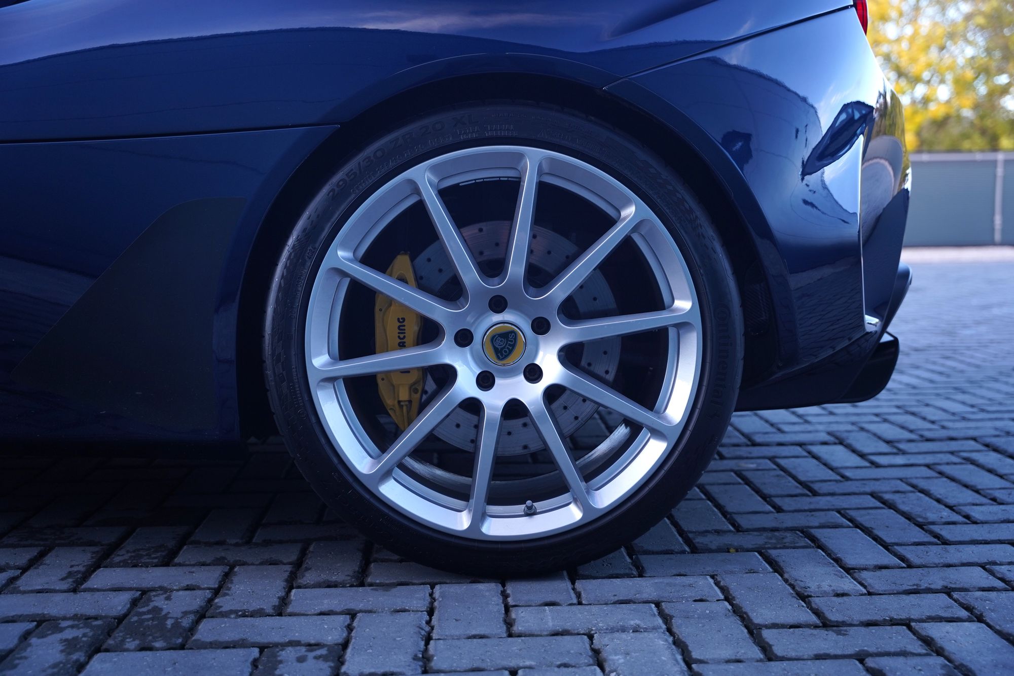 2019 Lotus Evora GT410 Sport 2+2