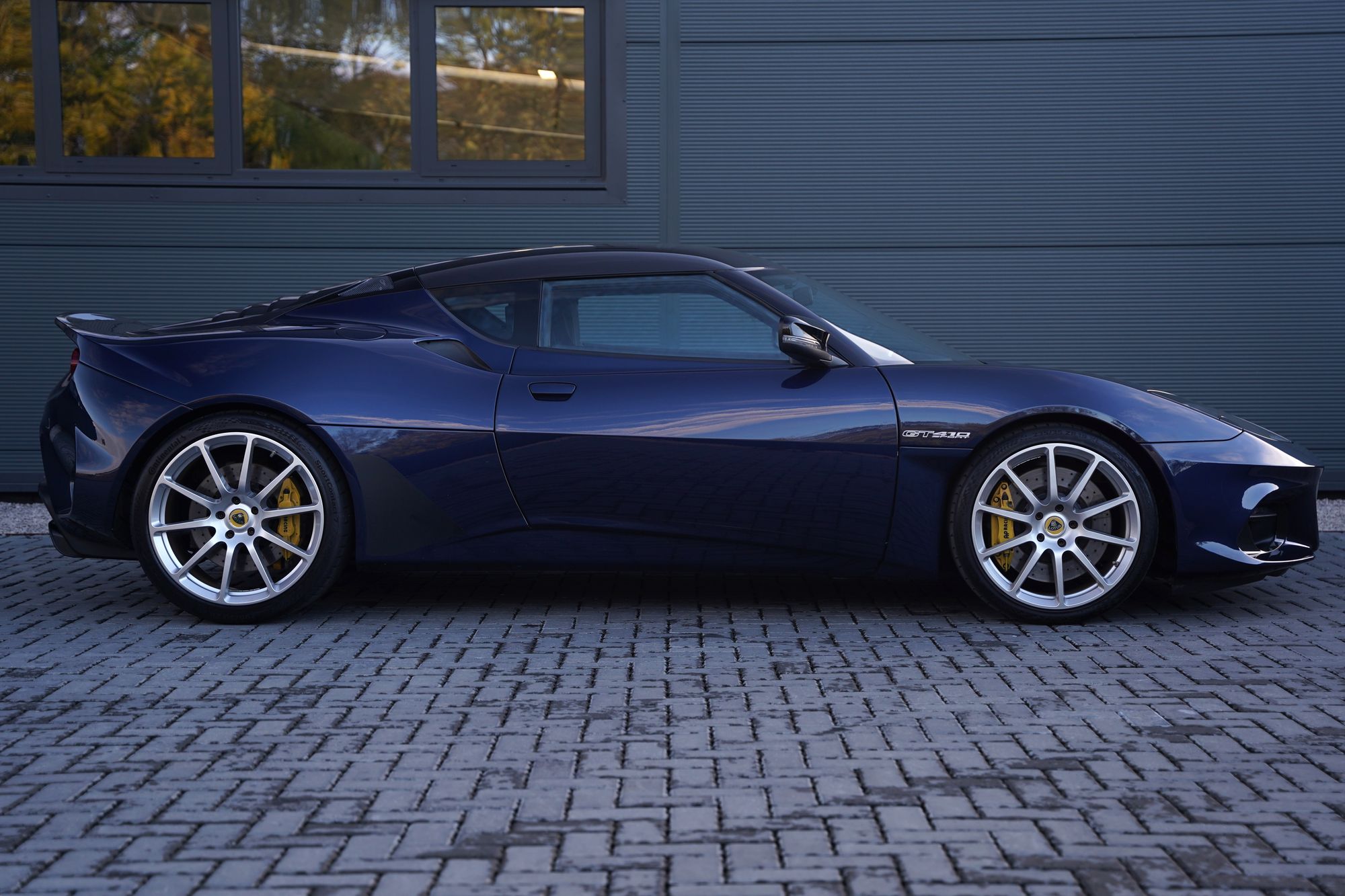 2019 Lotus Evora GT410 Sport 2+2