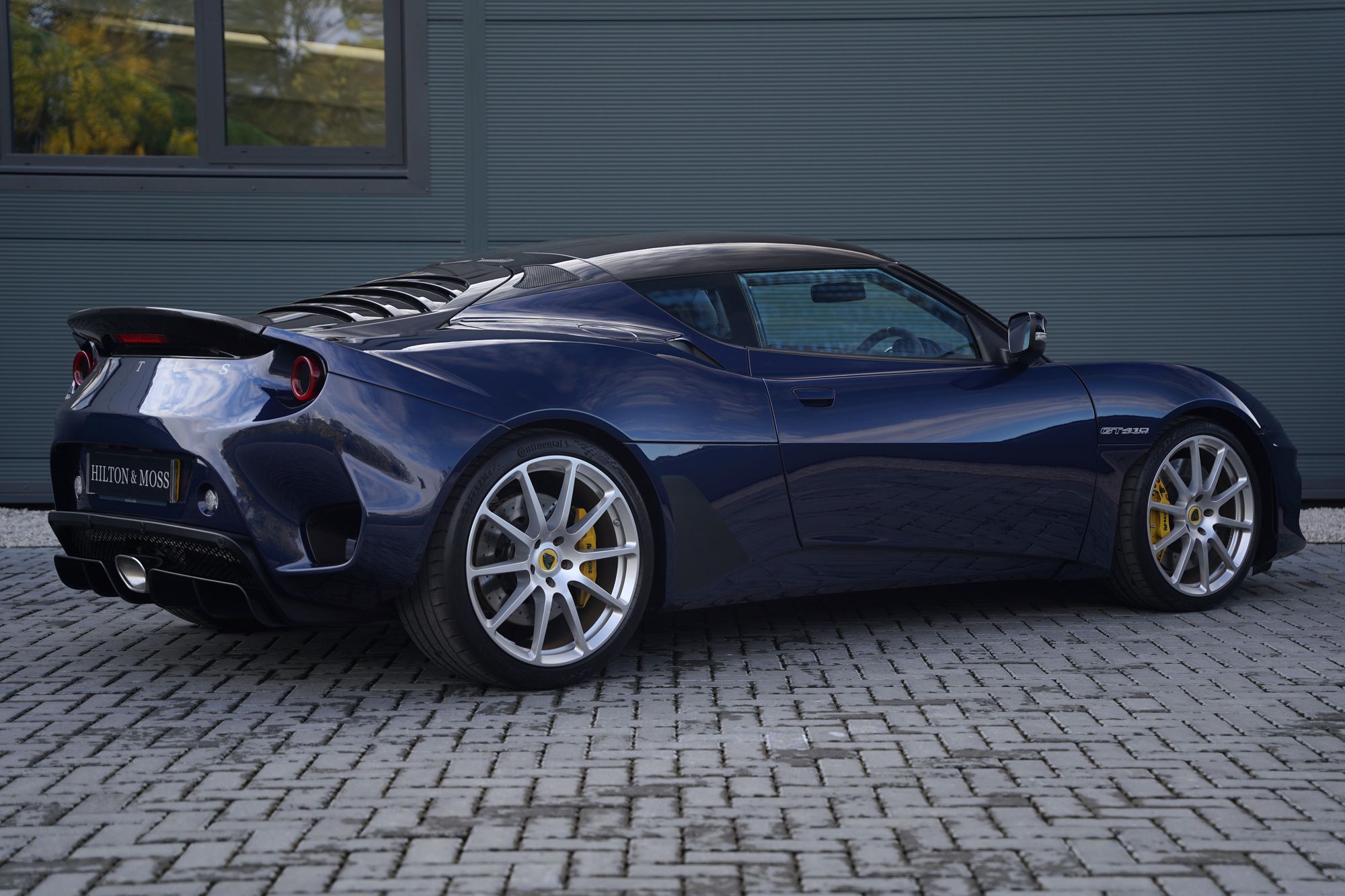 2019 Lotus Evora GT410 Sport 2+2