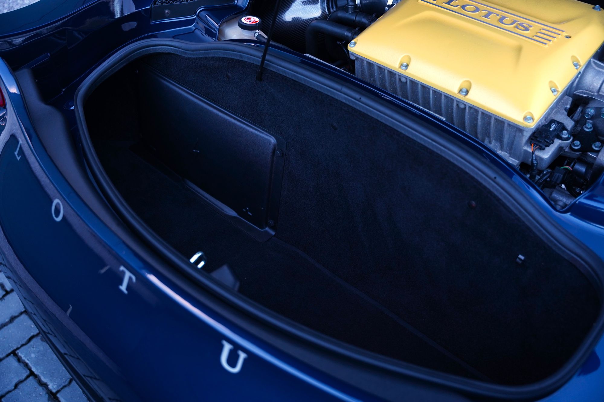 2019 Lotus Evora GT410 Sport 2+2