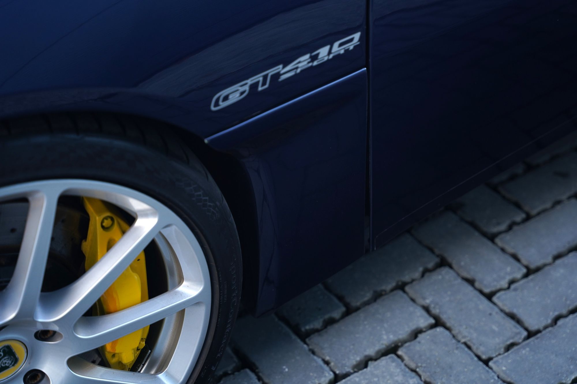 2019 Lotus Evora GT410 Sport 2+2