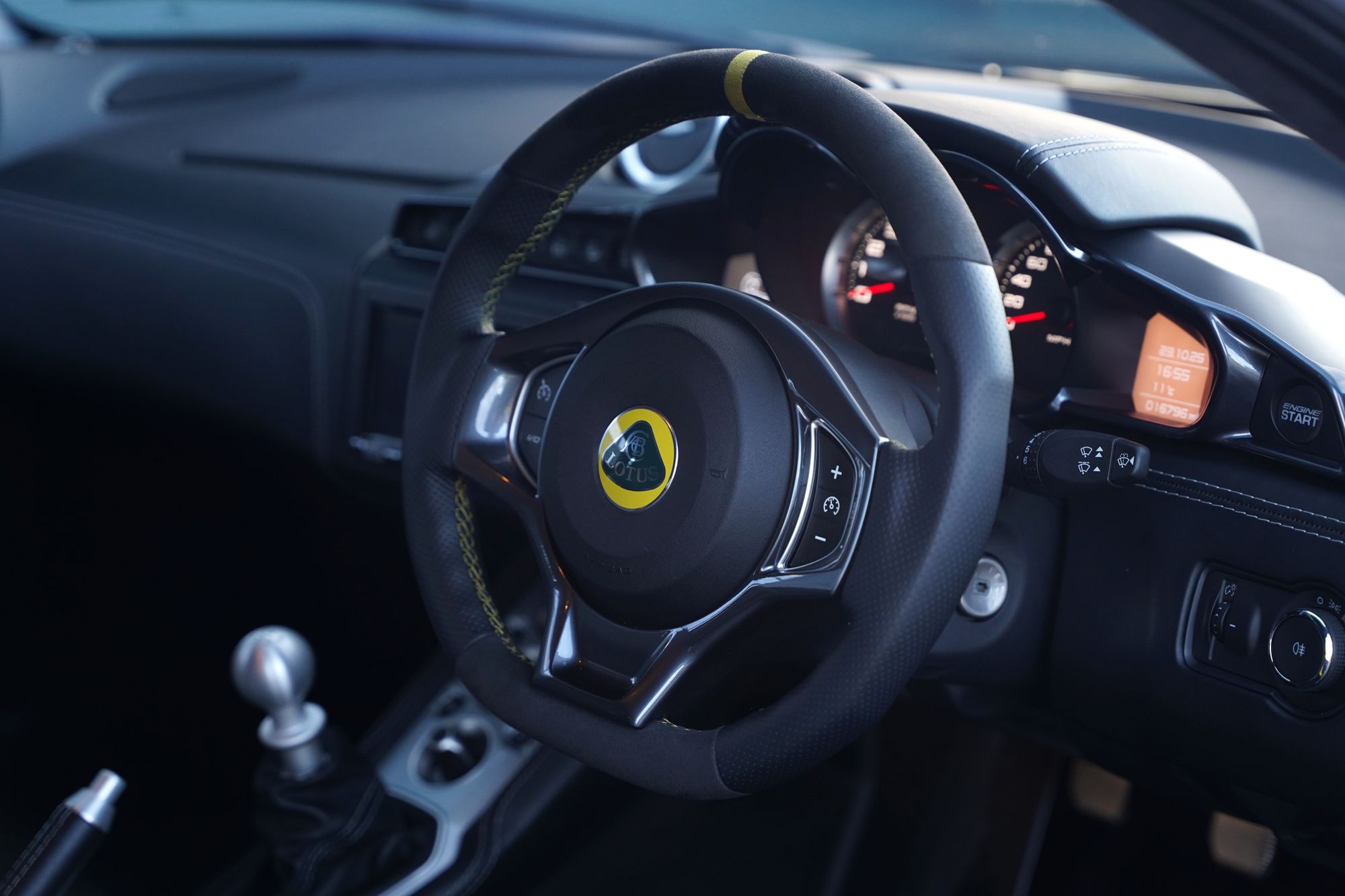 2019 Lotus Evora GT410 Sport 2+2