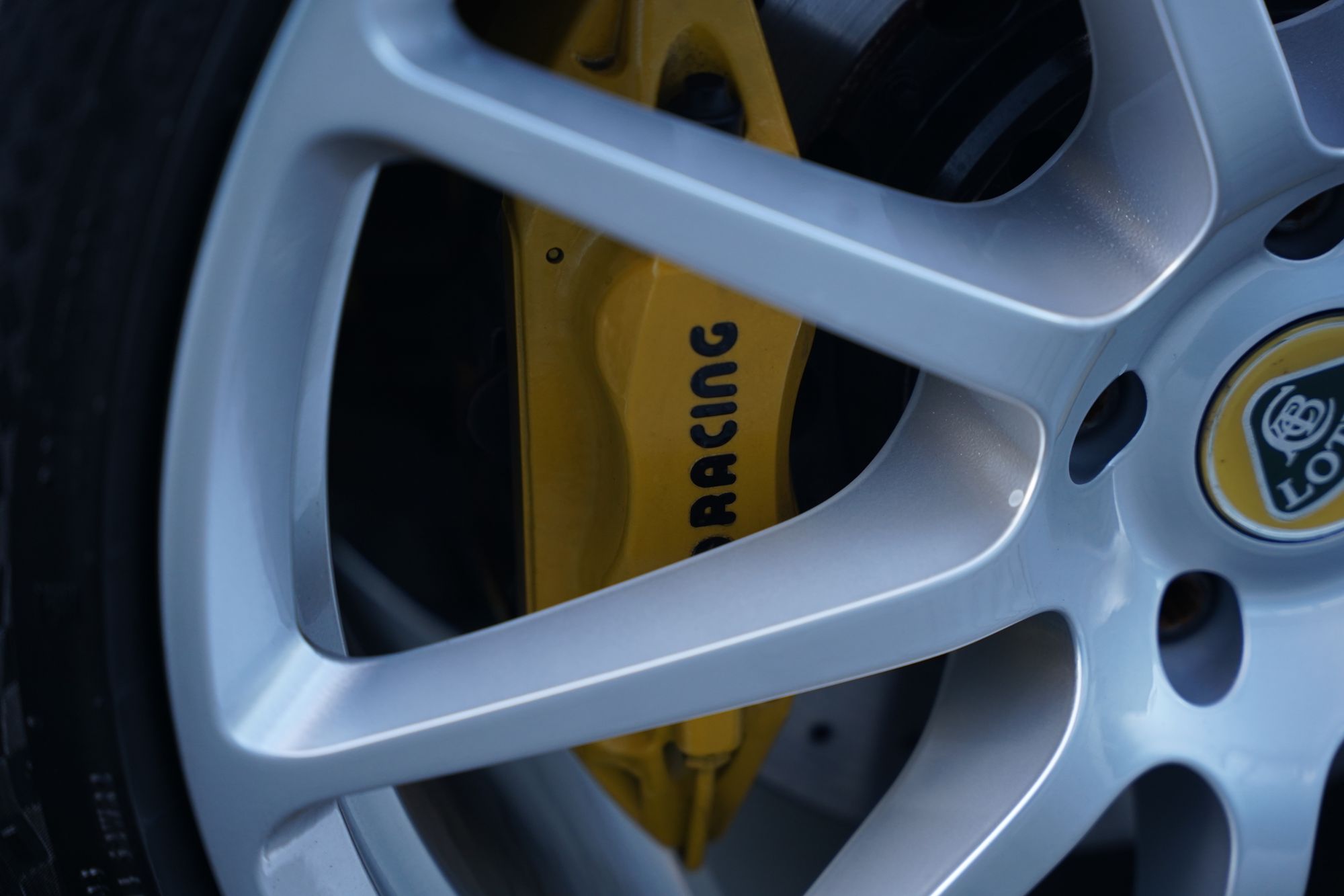 2019 Lotus Evora GT410 Sport 2+2