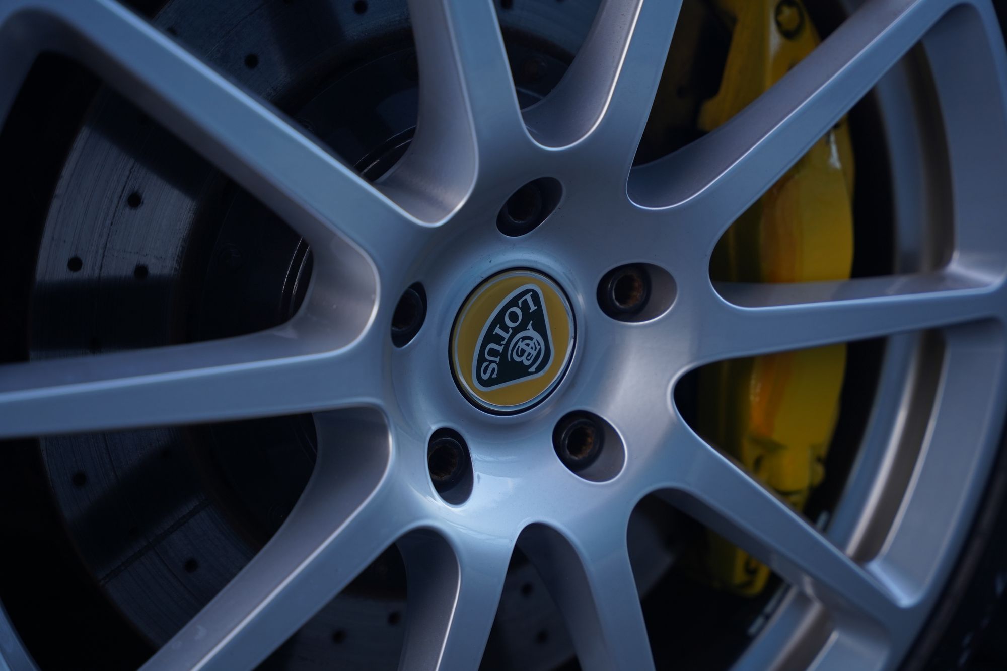 2019 Lotus Evora GT410 Sport 2+2