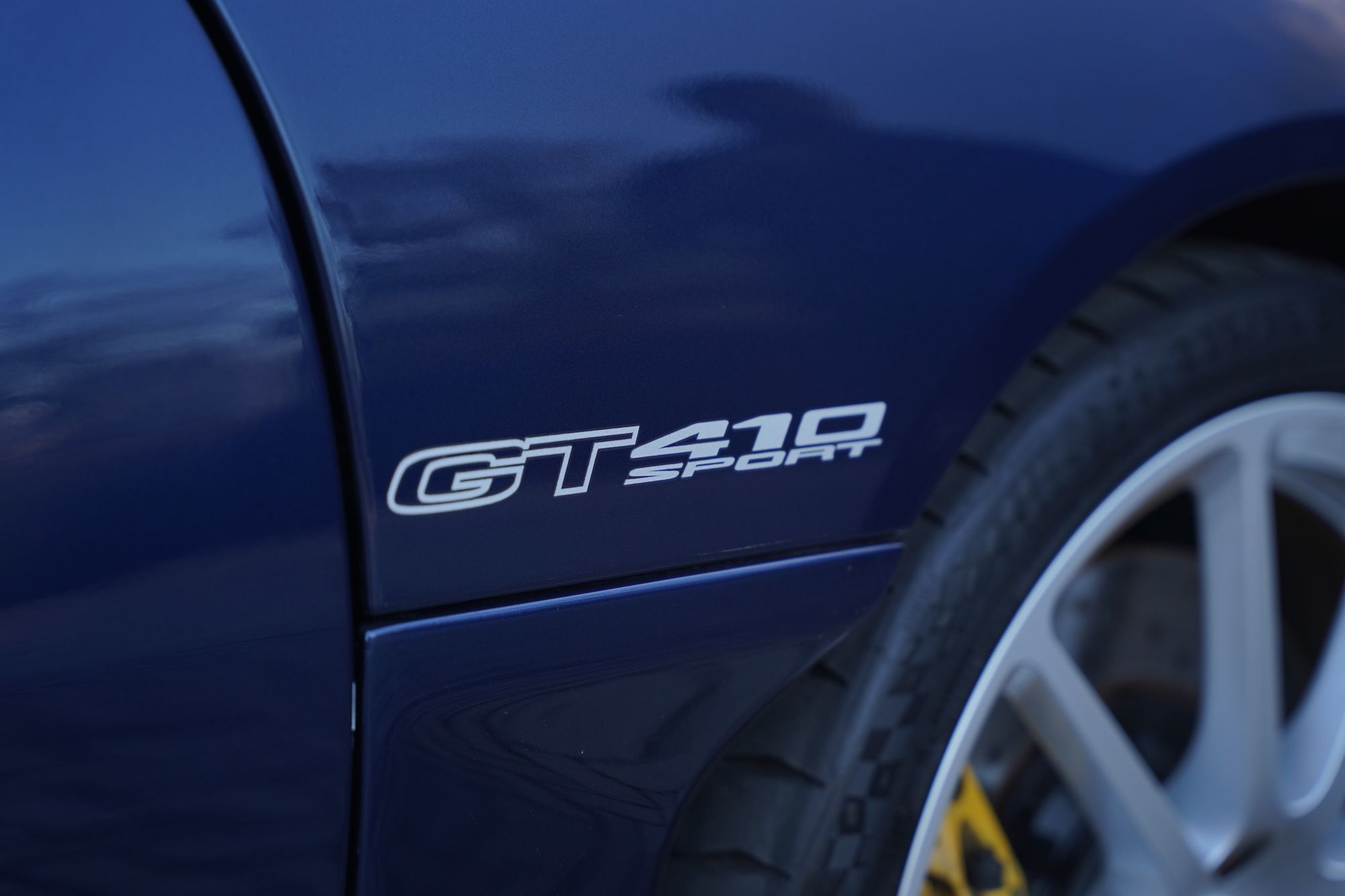 2019 Lotus Evora GT410 Sport 2+2