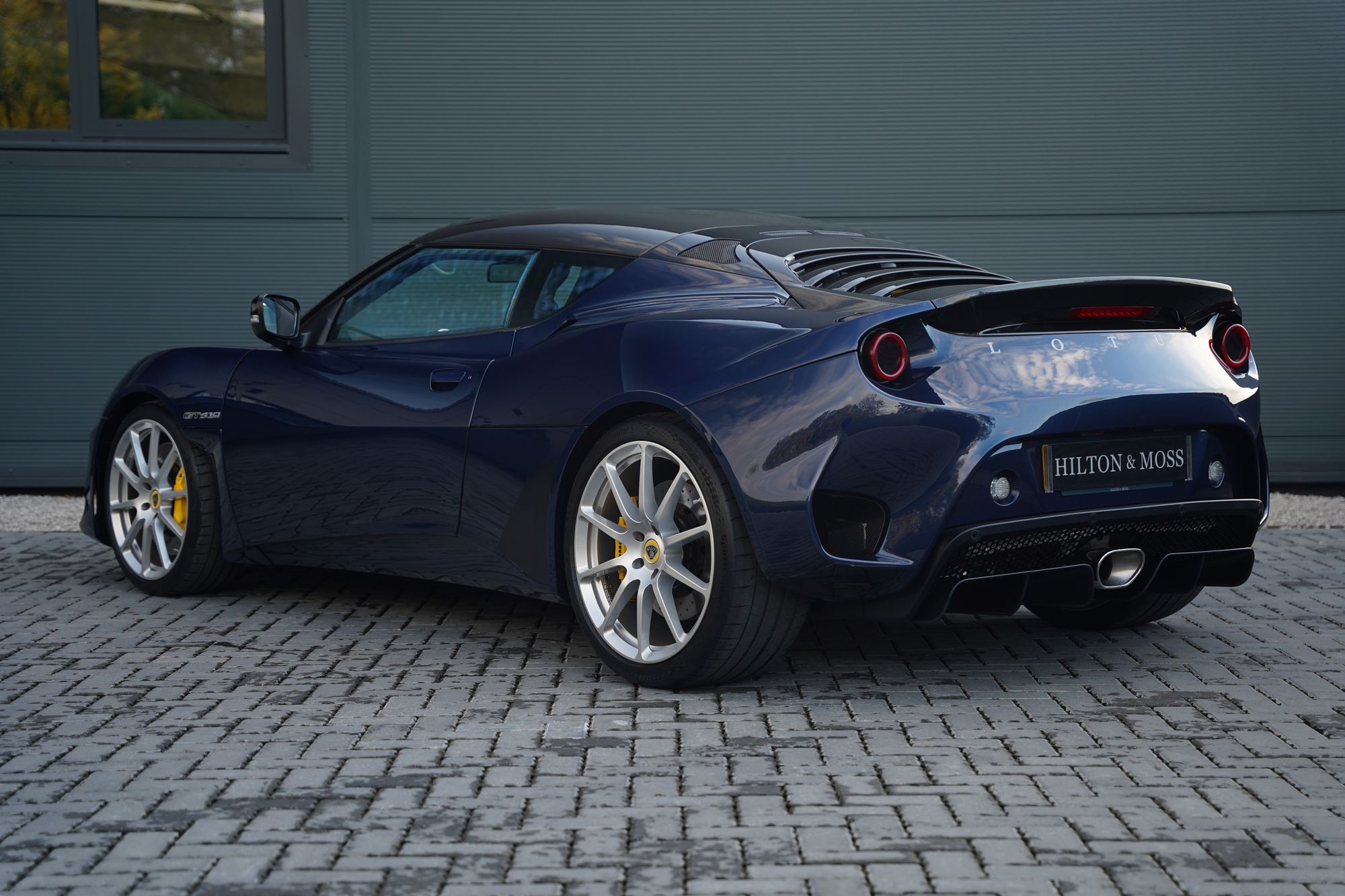 2019 Lotus Evora GT410 Sport 2+2