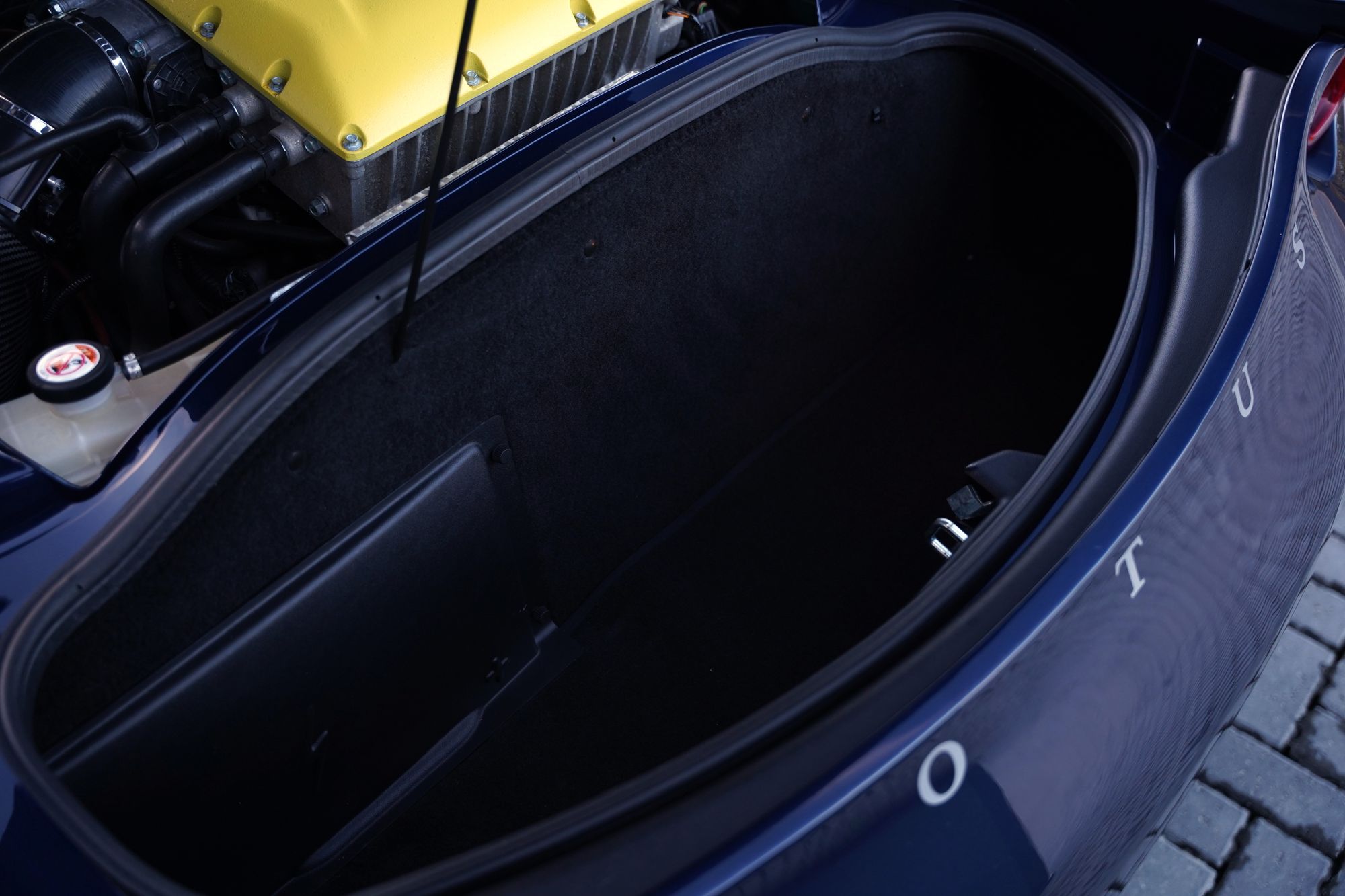 2019 Lotus Evora GT410 Sport 2+2