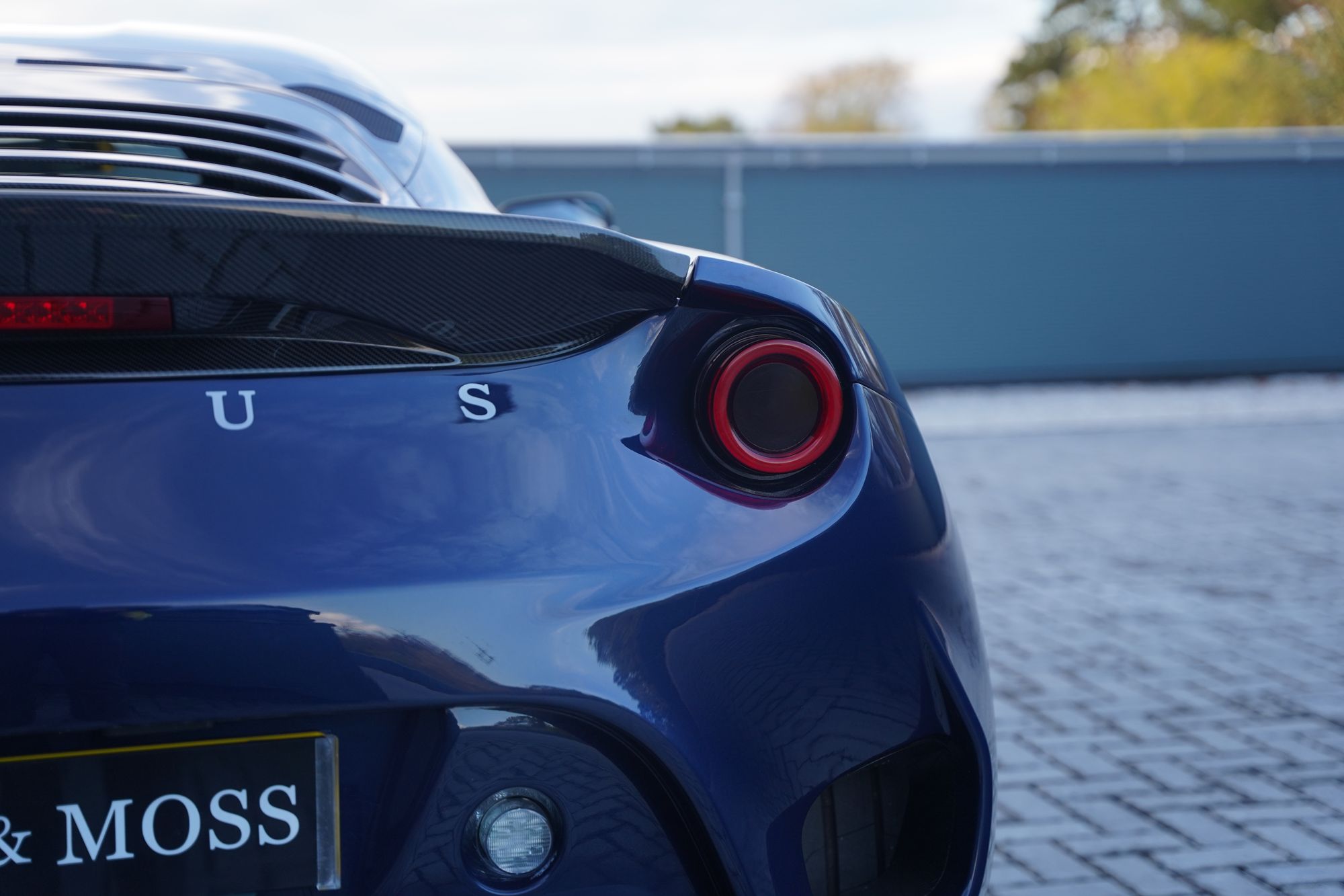 2019 Lotus Evora GT410 Sport 2+2