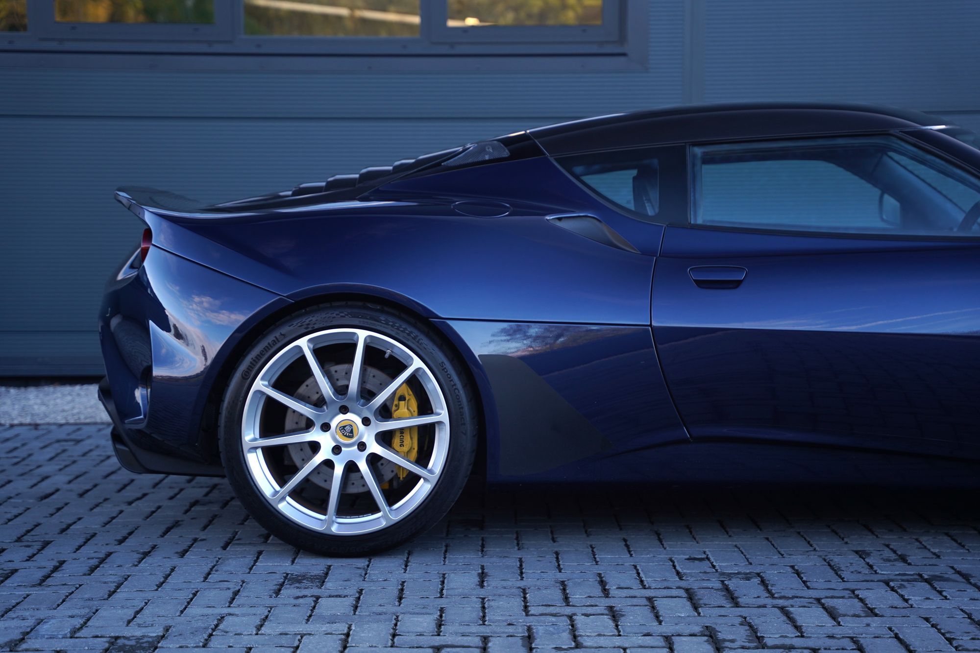 2019 Lotus Evora GT410 Sport 2+2