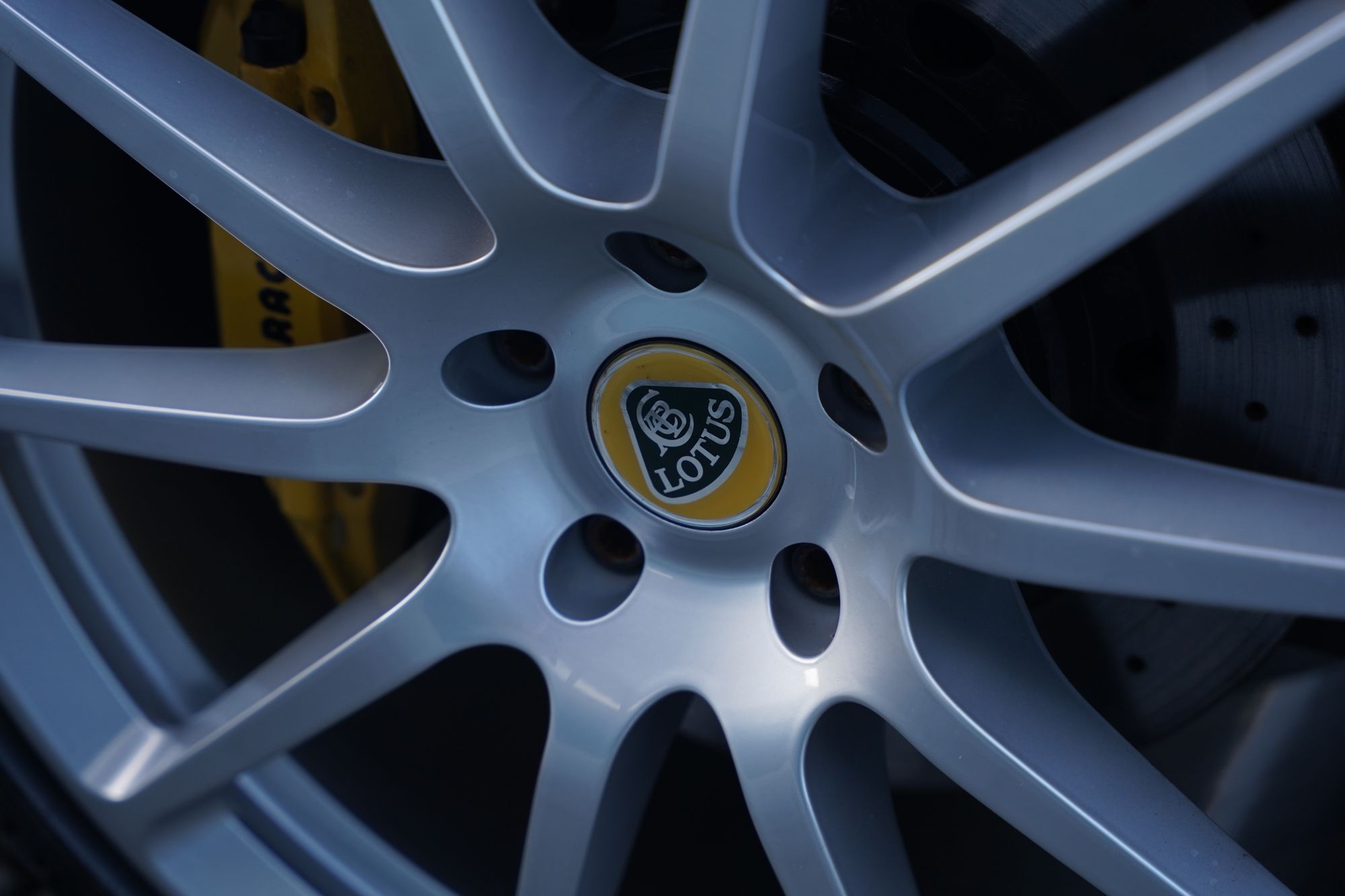 2019 Lotus Evora GT410 Sport 2+2