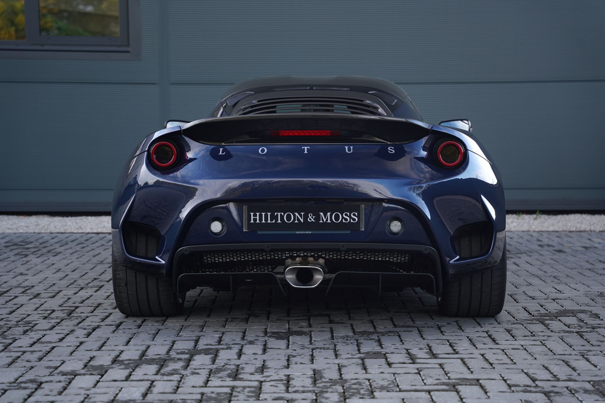 2019 Lotus Evora GT410 Sport 2+2