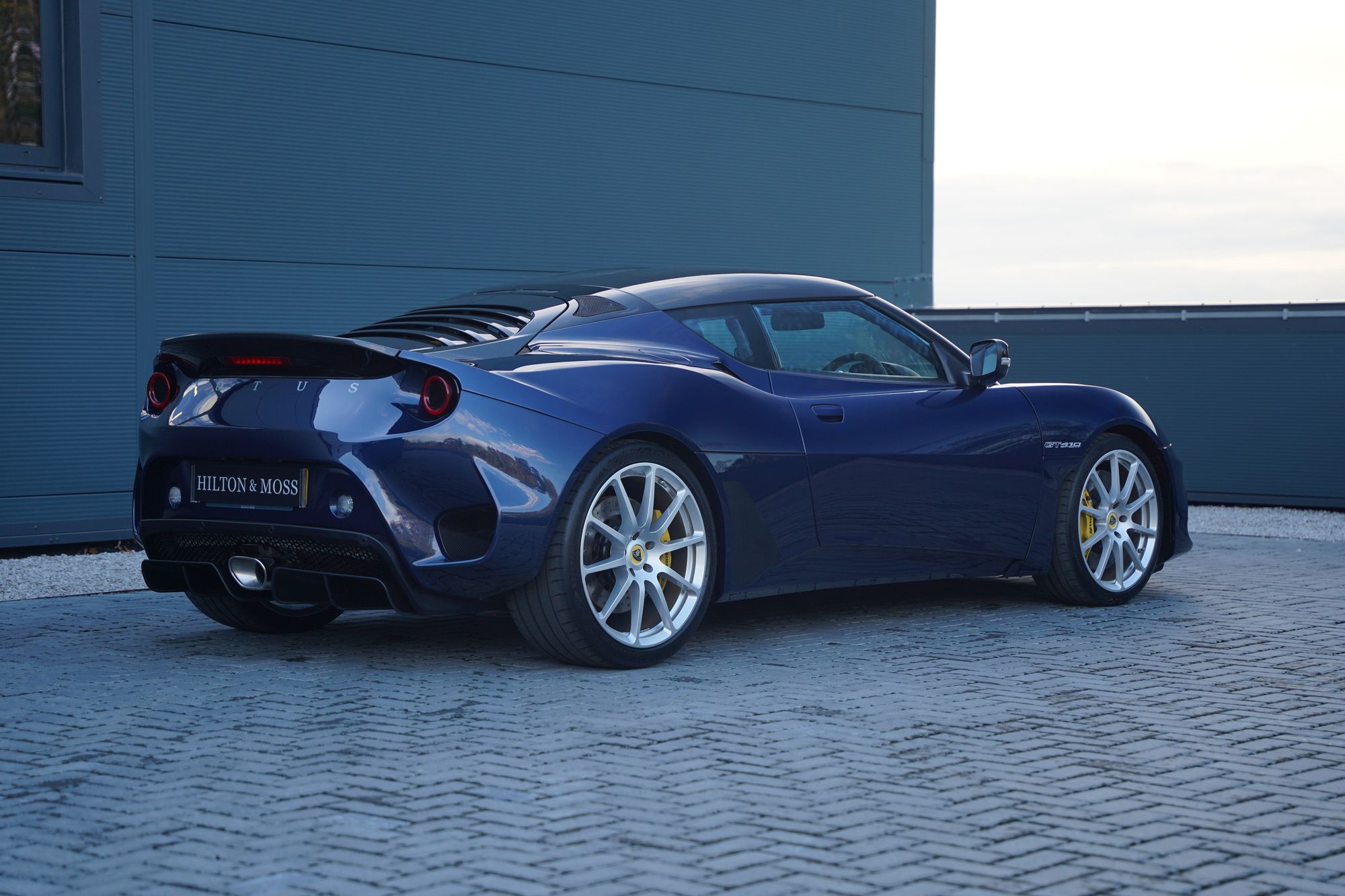 2019 Lotus Evora GT410 Sport 2+2