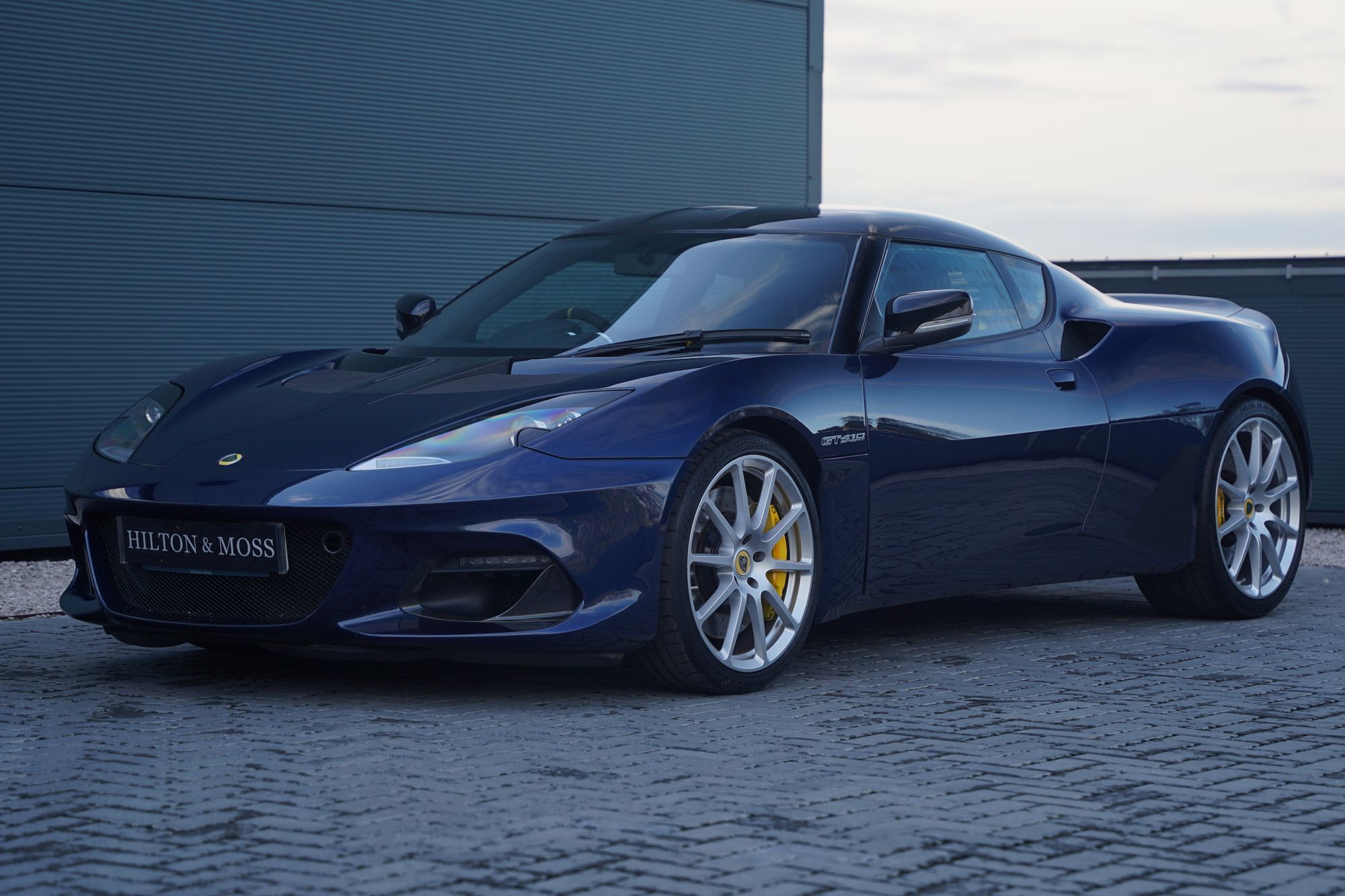 2019 Lotus Evora GT410 Sport 2+2