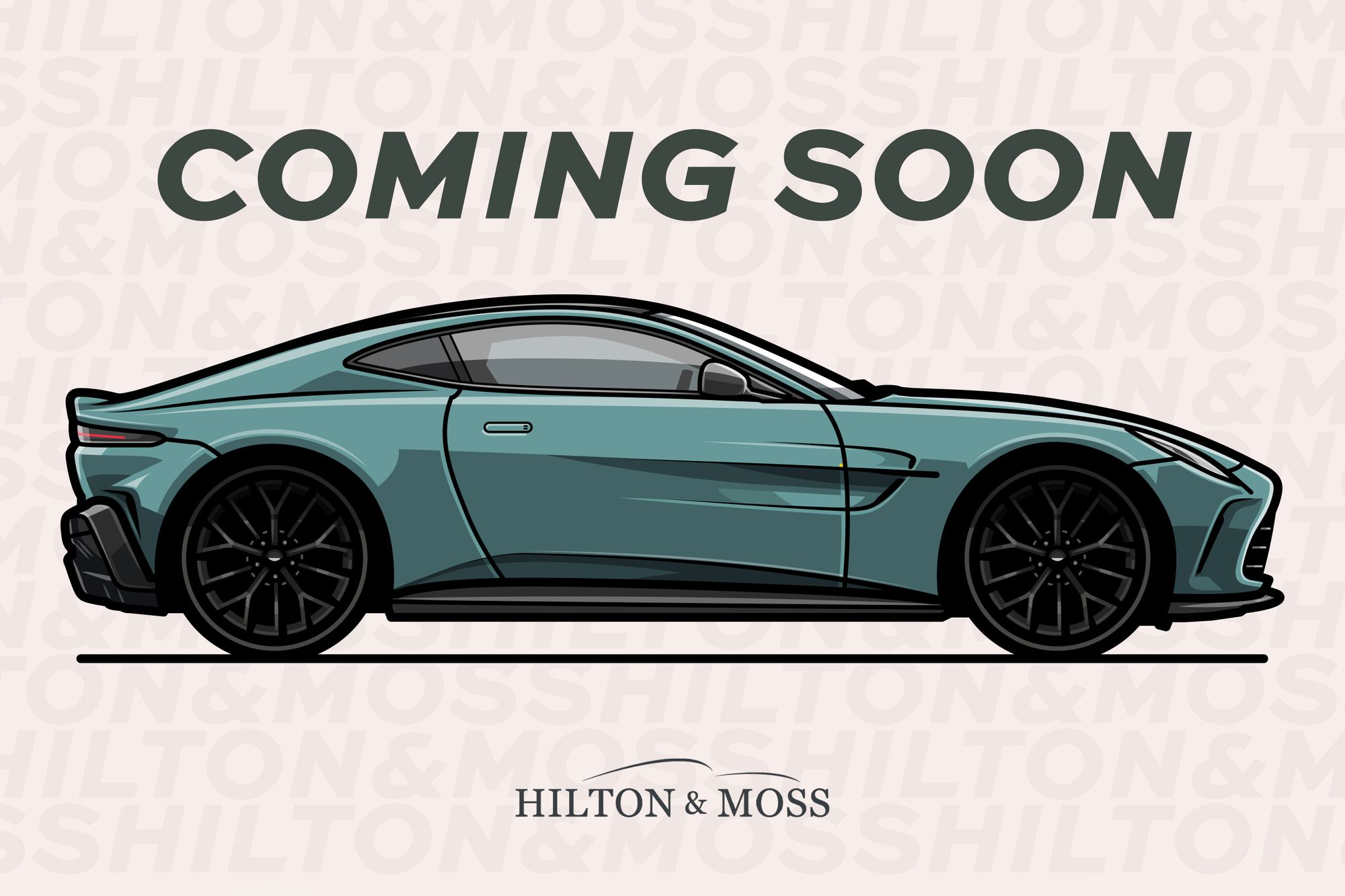 2020 Aston Martin Vantage V8 AMR Hero 59