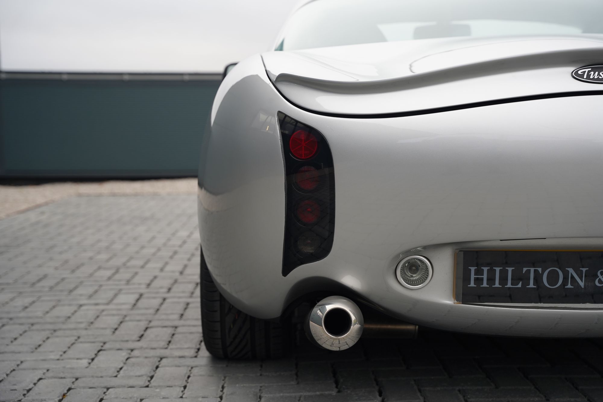 2005 TVR Tuscan