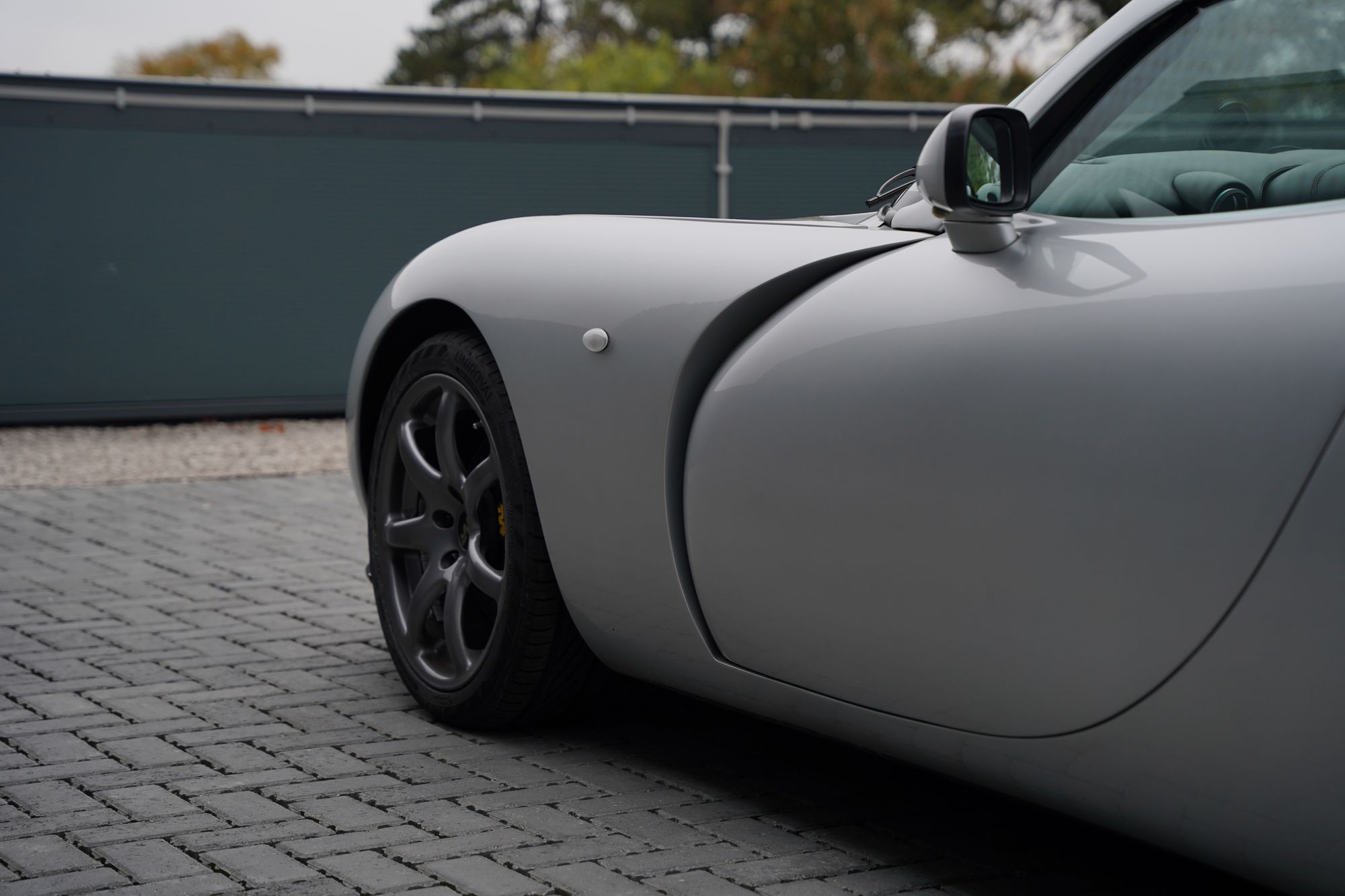2005 TVR Tuscan