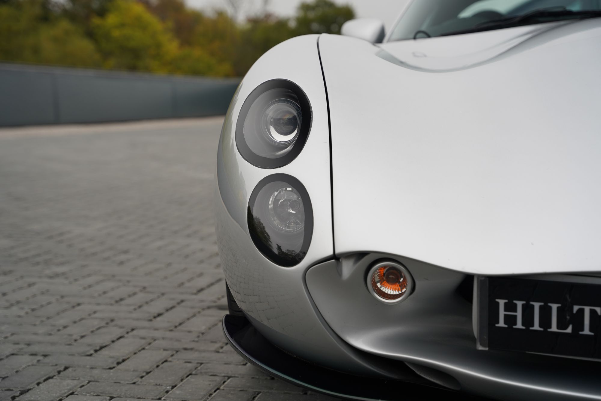 2005 TVR Tuscan