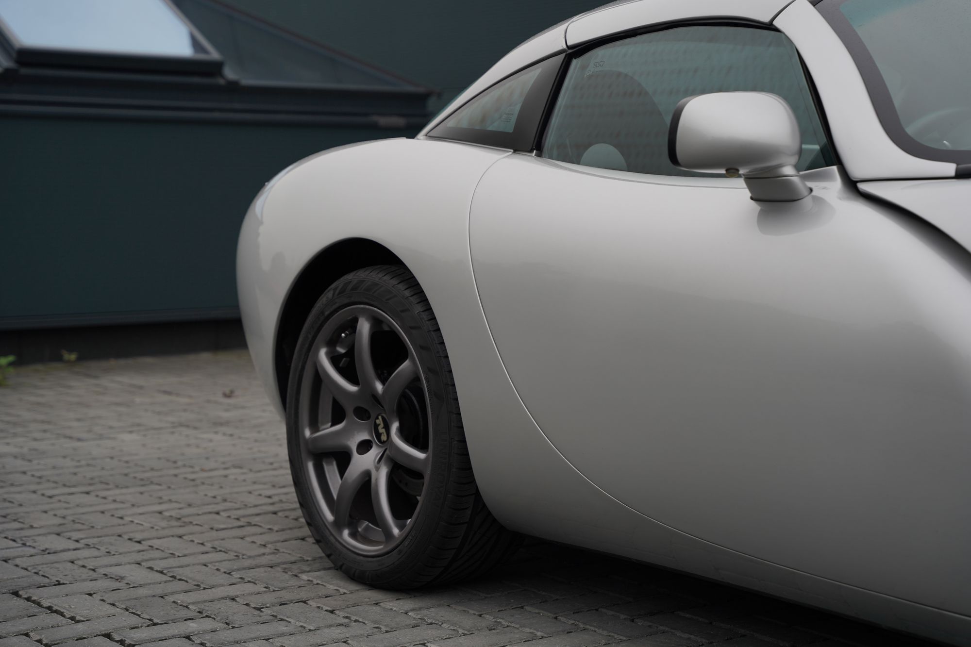 2005 TVR Tuscan