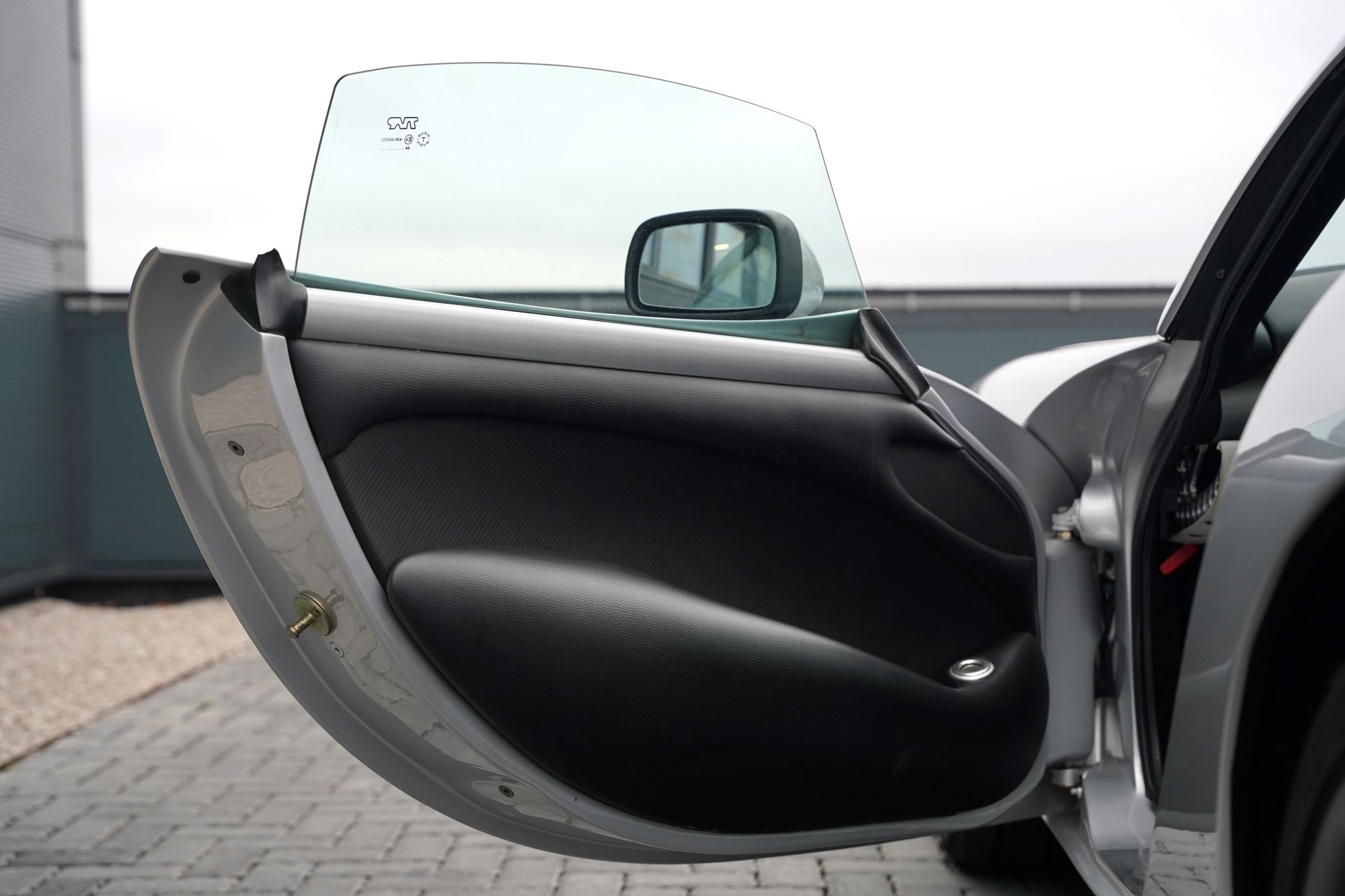 2005 TVR Tuscan