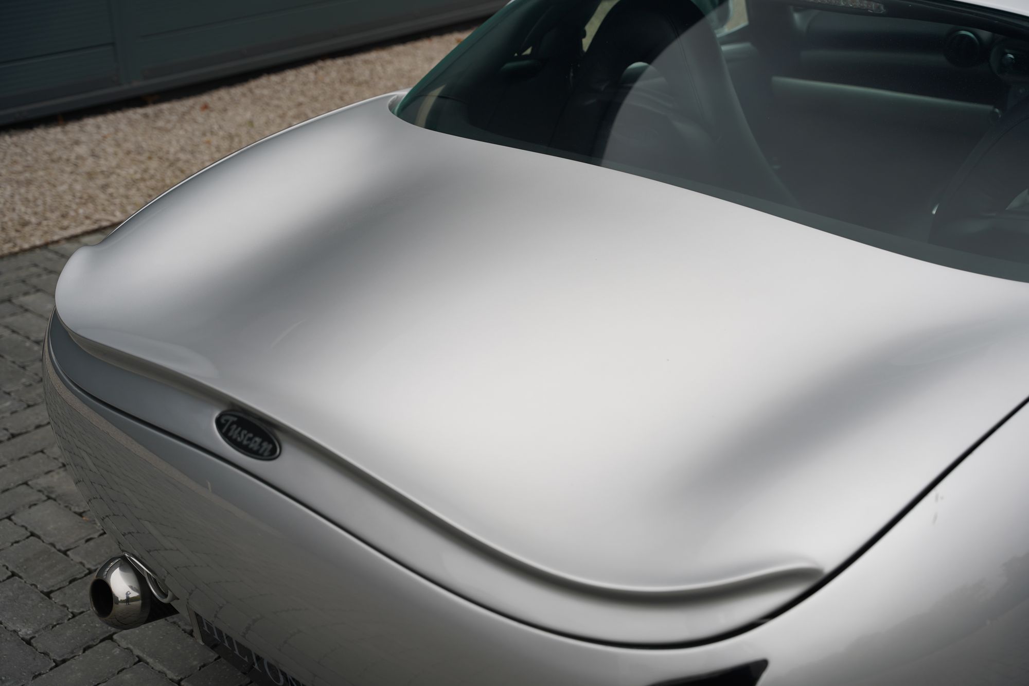 2005 TVR Tuscan
