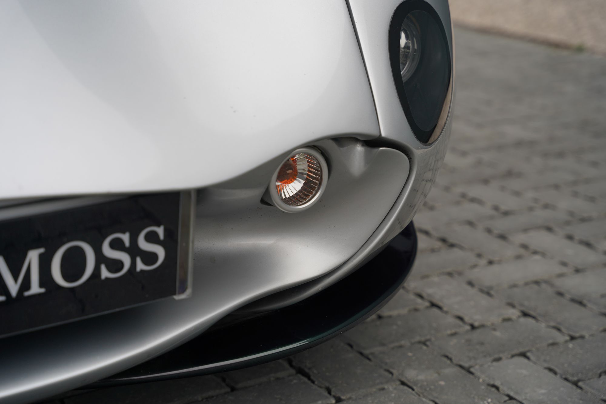 2005 TVR Tuscan