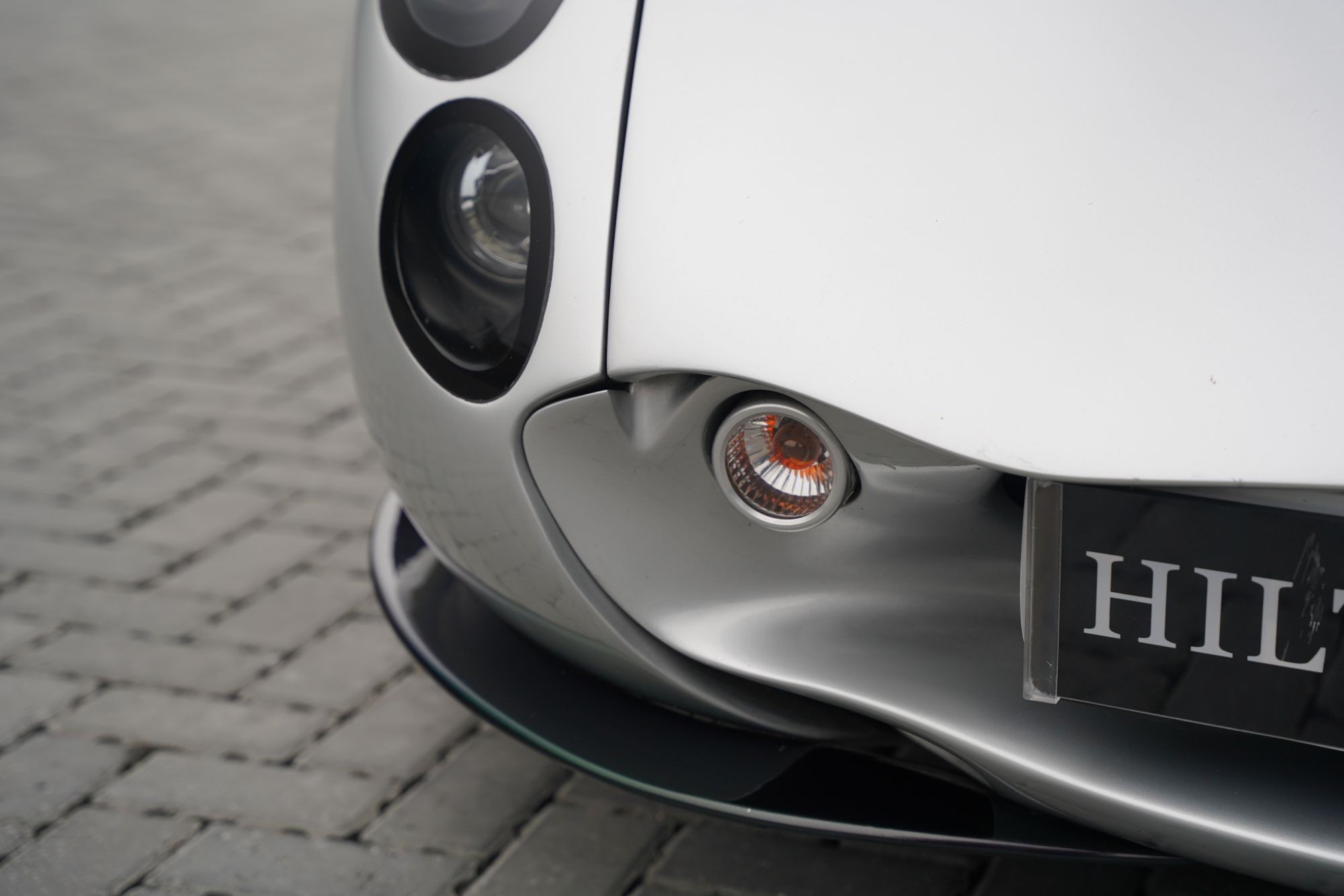 2005 TVR Tuscan