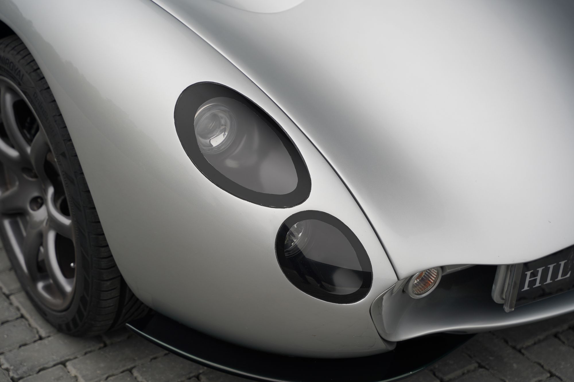 2005 TVR Tuscan