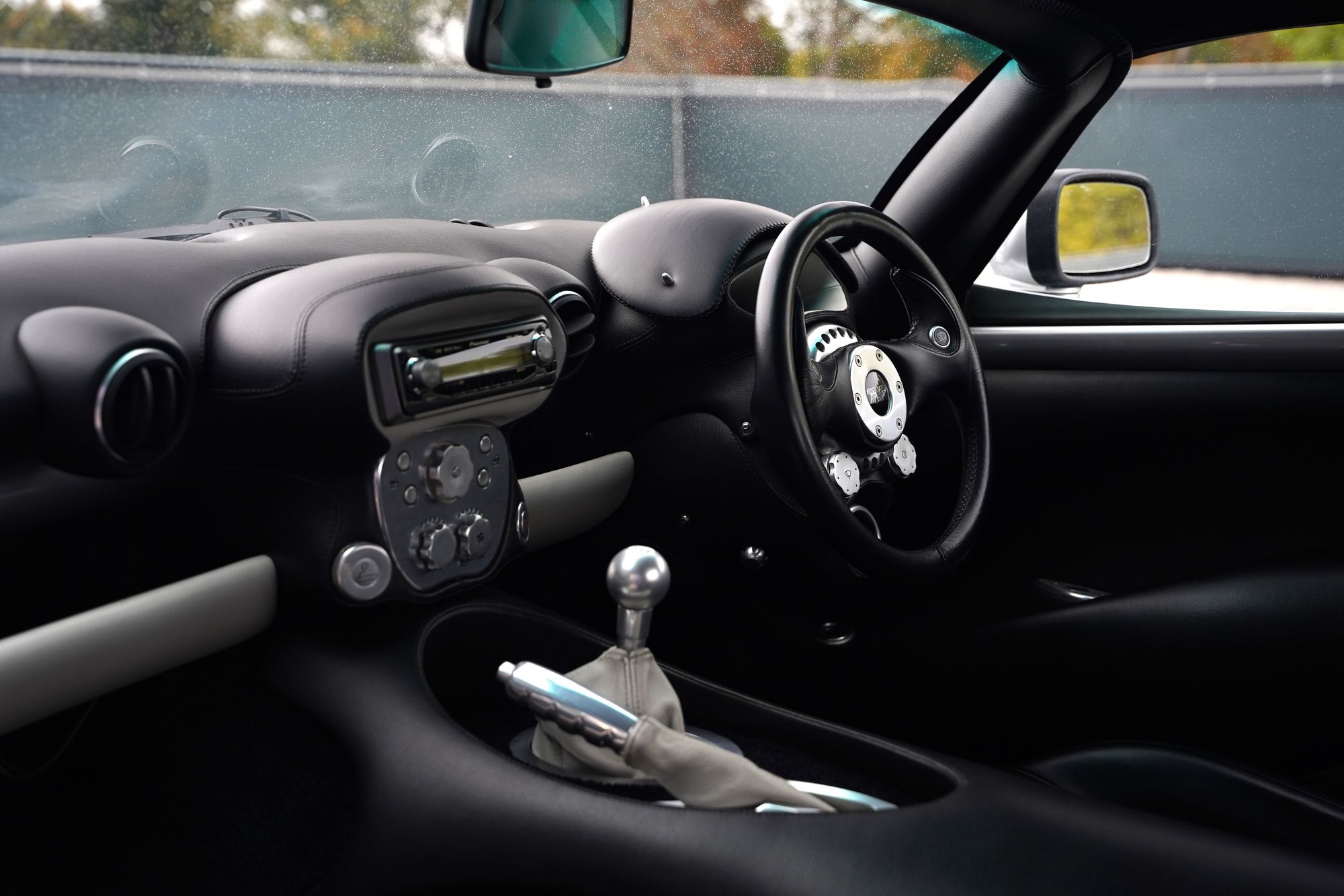 2005 TVR Tuscan