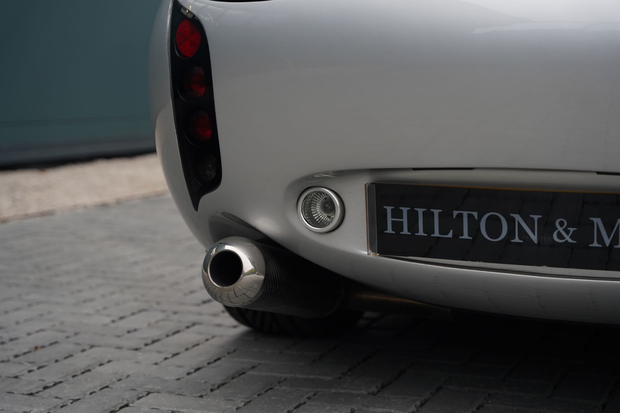 2005 TVR Tuscan