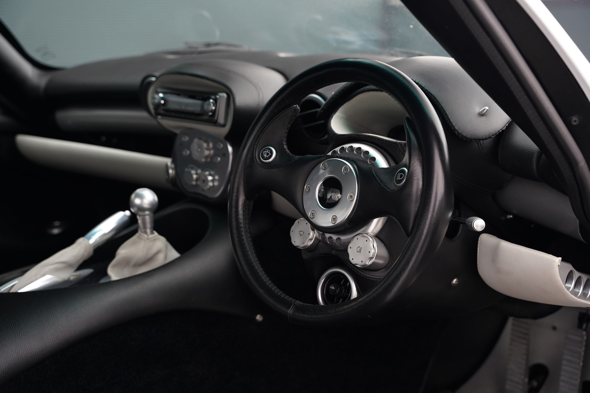2005 TVR Tuscan
