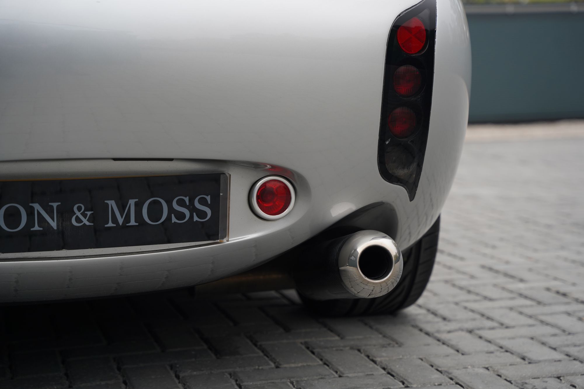 2005 TVR Tuscan