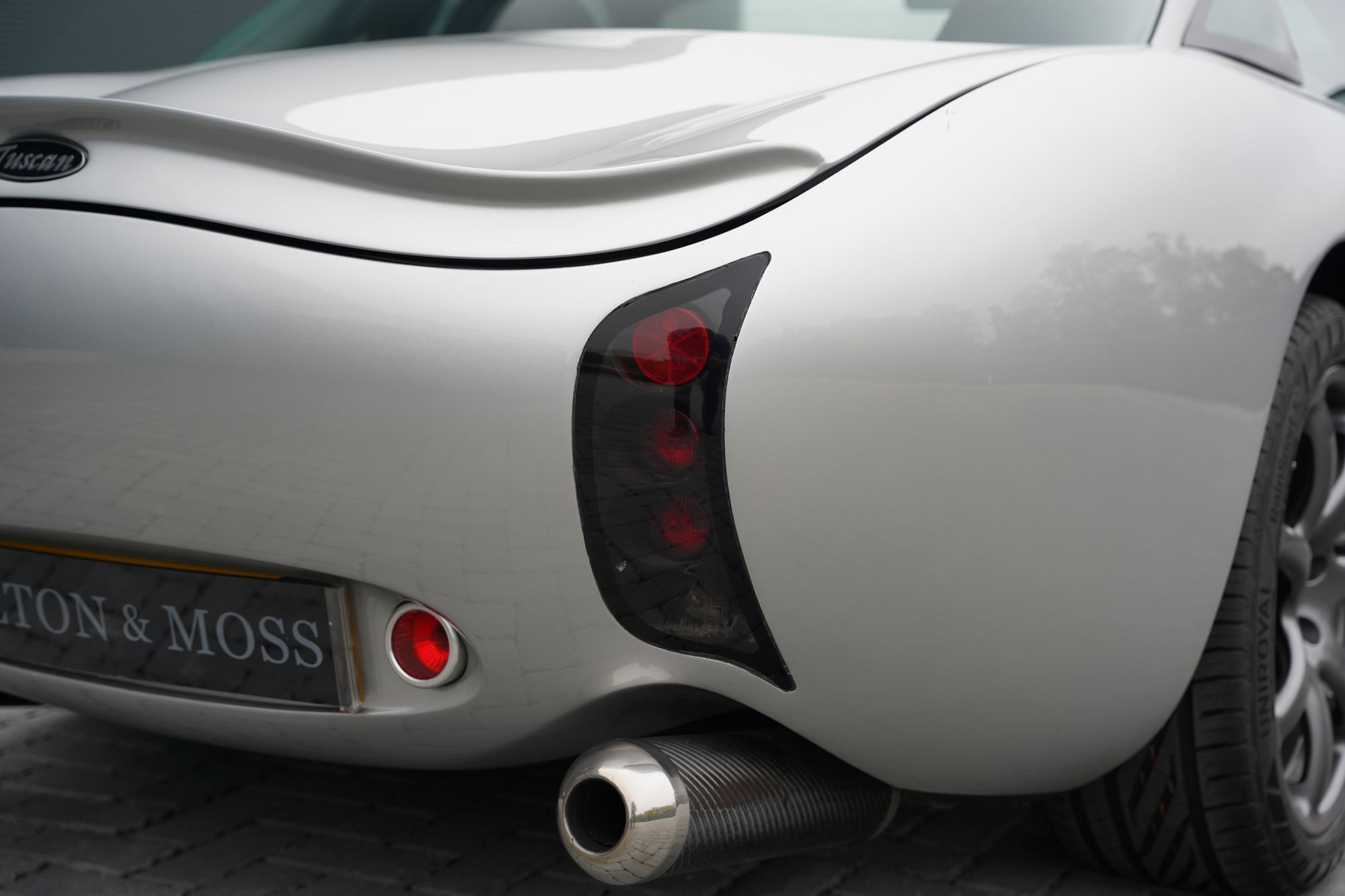 2005 TVR Tuscan
