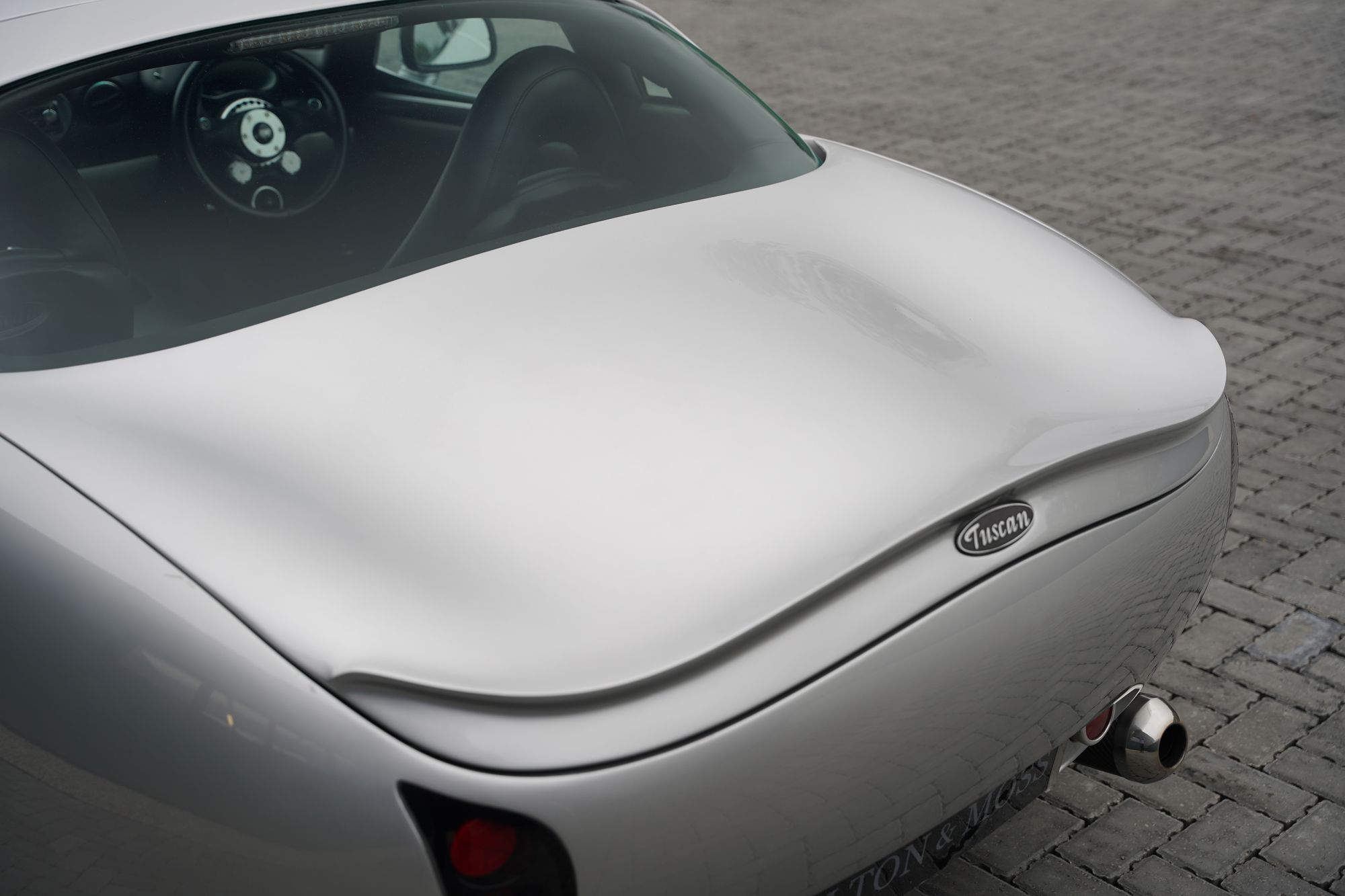 2005 TVR Tuscan