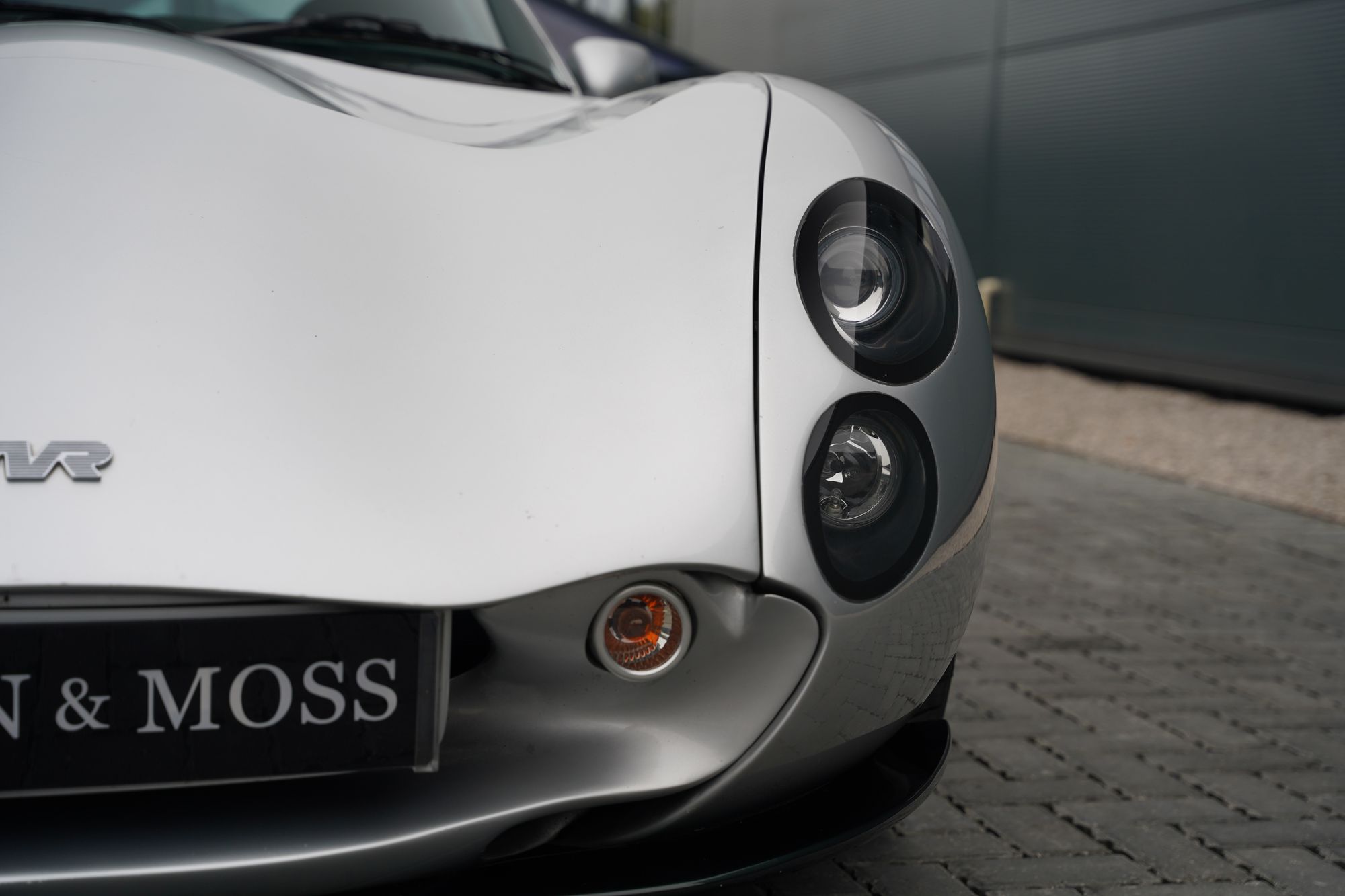 2005 TVR Tuscan